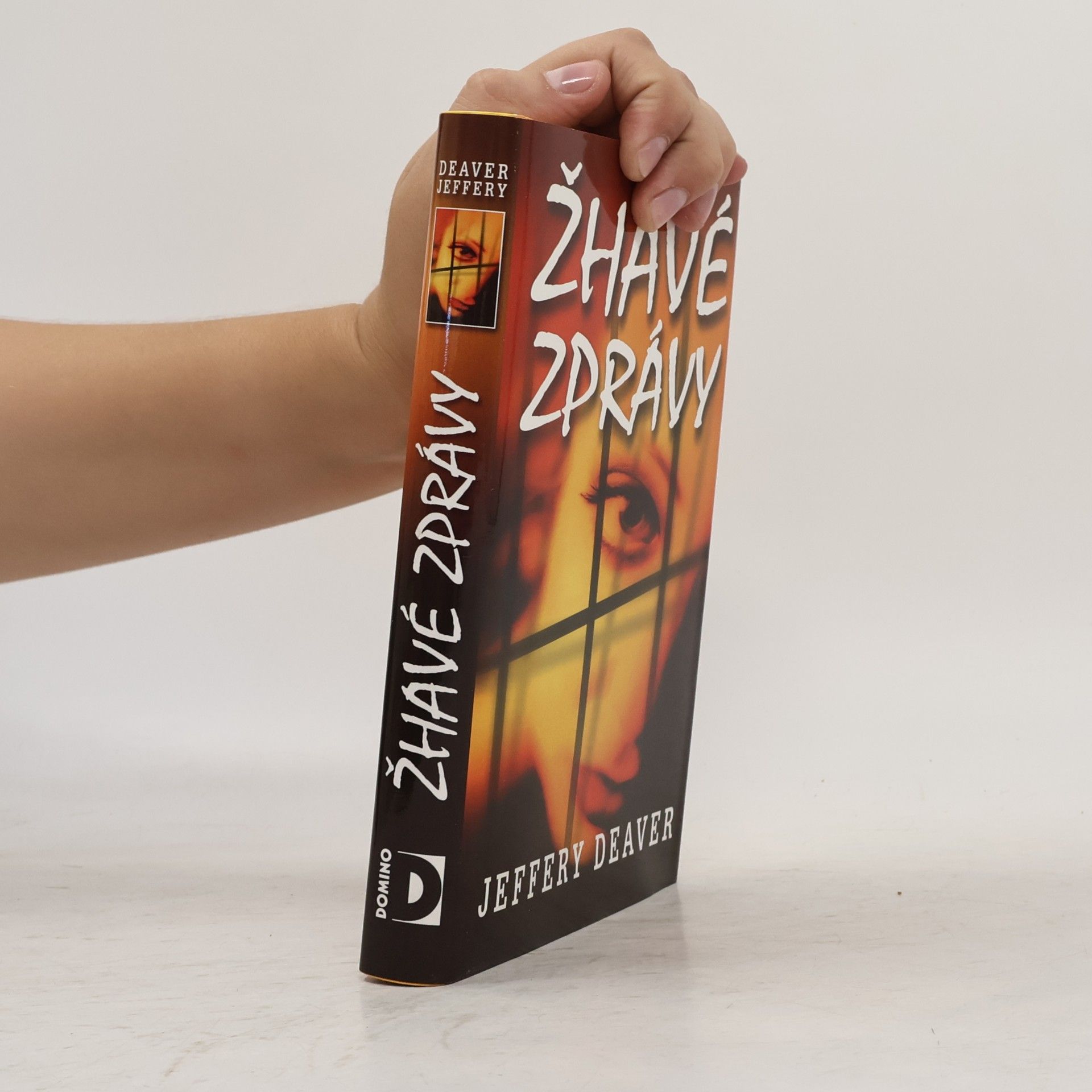 Jeffery Deaver Žhavé zprávy