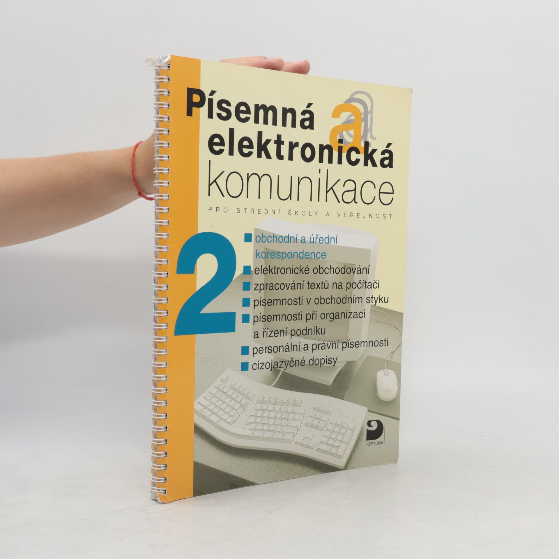 Various authors Písemná a elektronická komunikace 2
