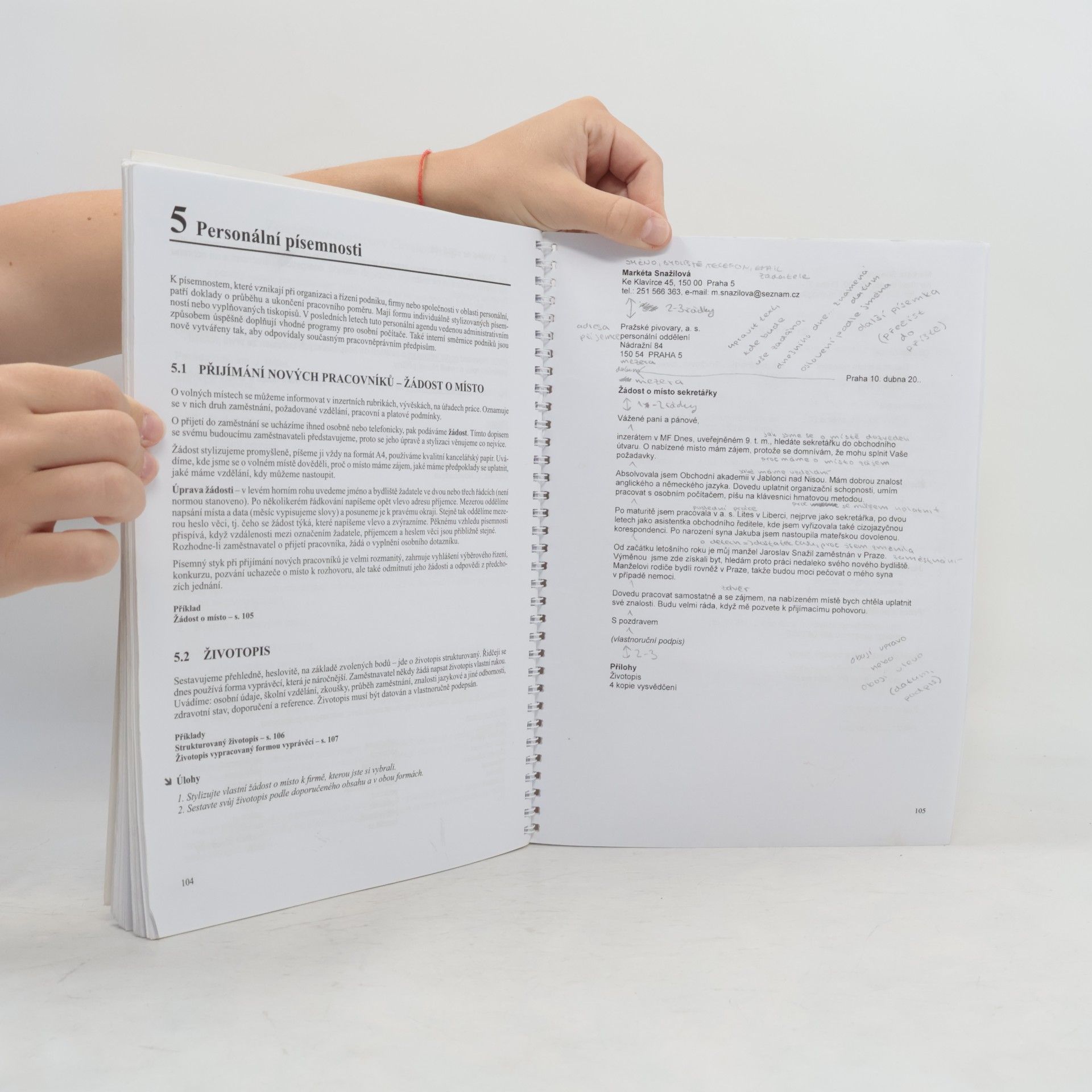 Various authors Písemná a elektronická komunikace 2