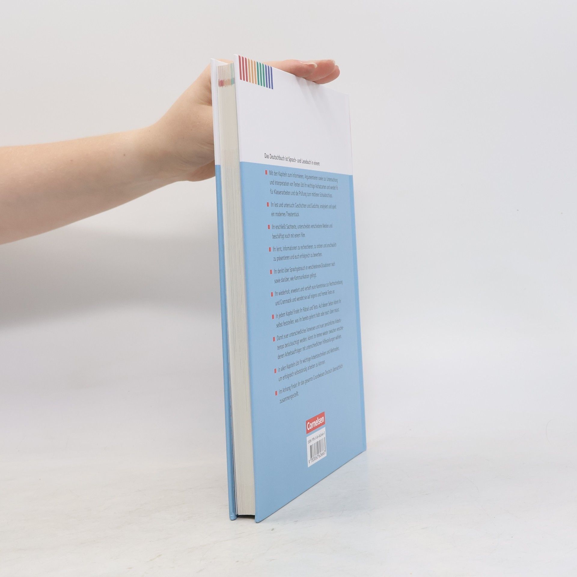 Various authors Deutschbuch 10.Schuljahr. Schulbuch