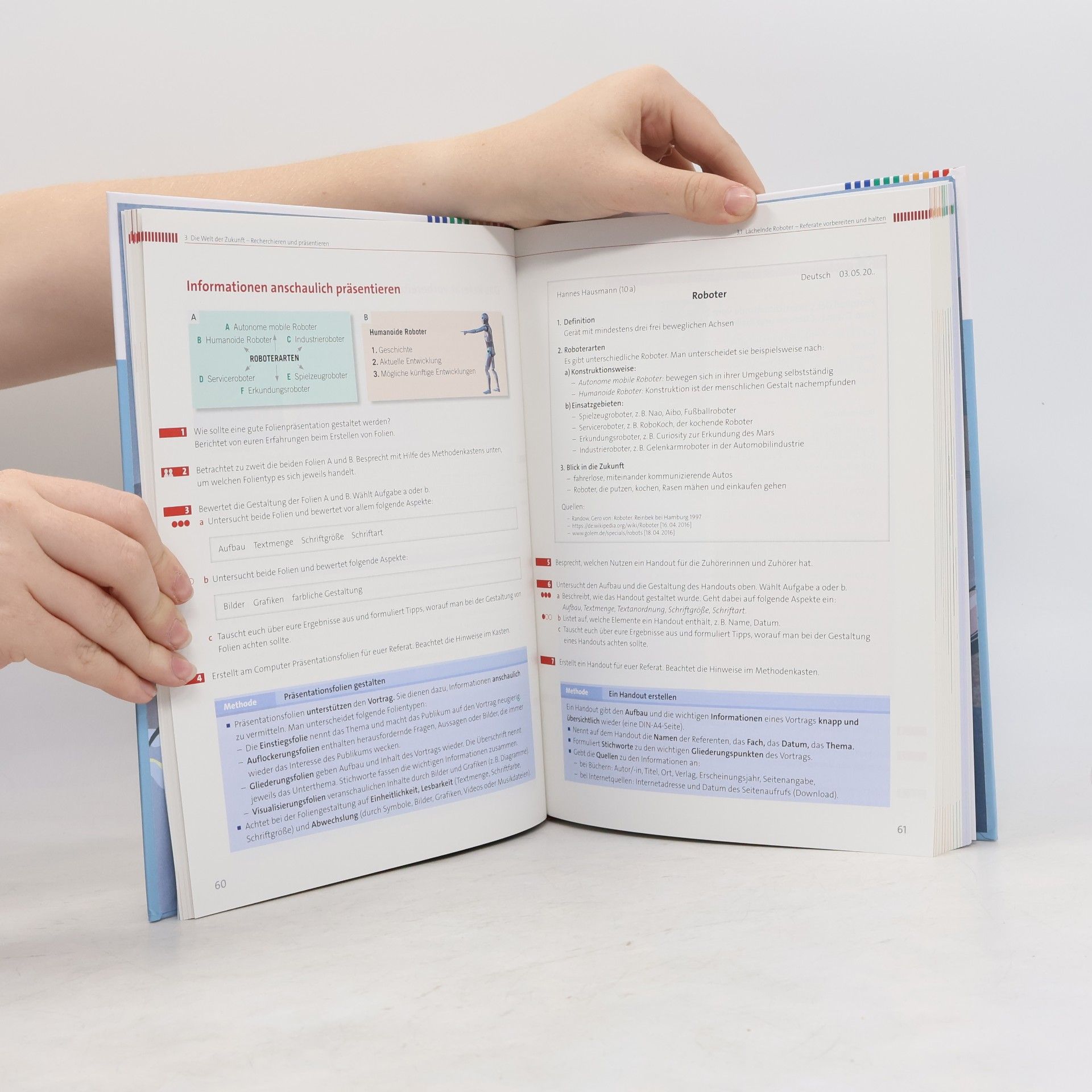 Various authors Deutschbuch 10.Schuljahr. Schulbuch