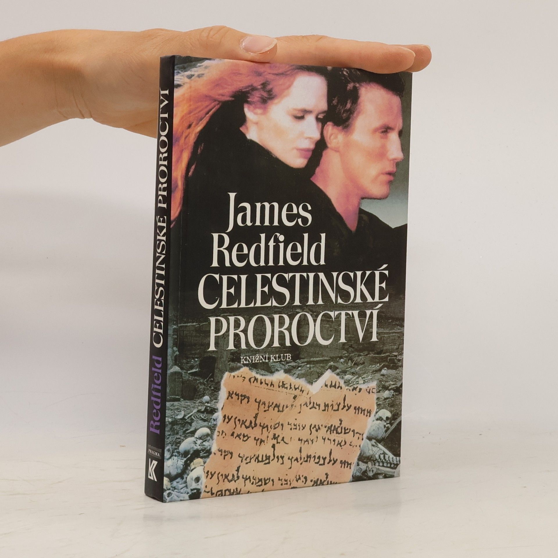 James Redfield Celestinské proroctví