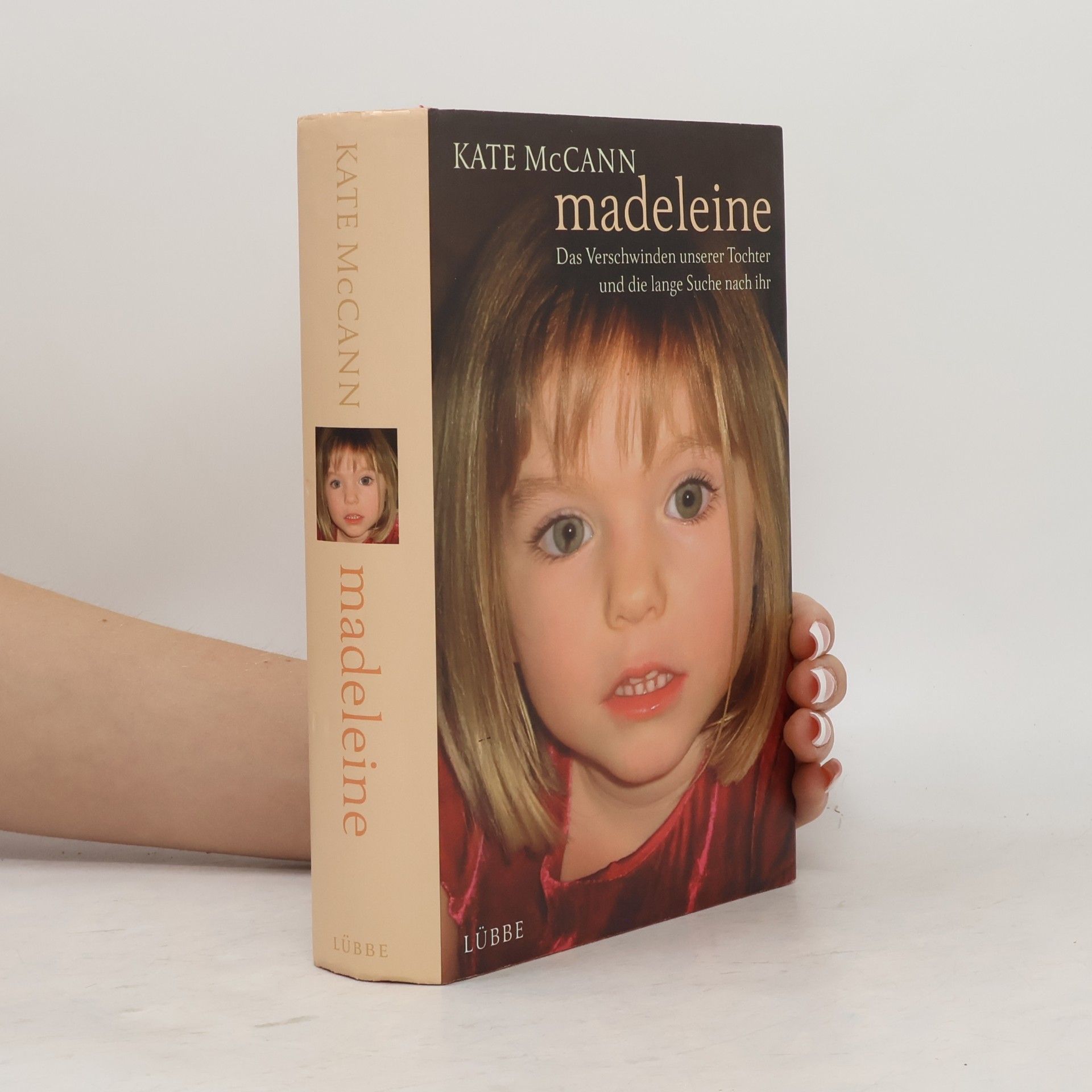 Kate McCann Madeleine