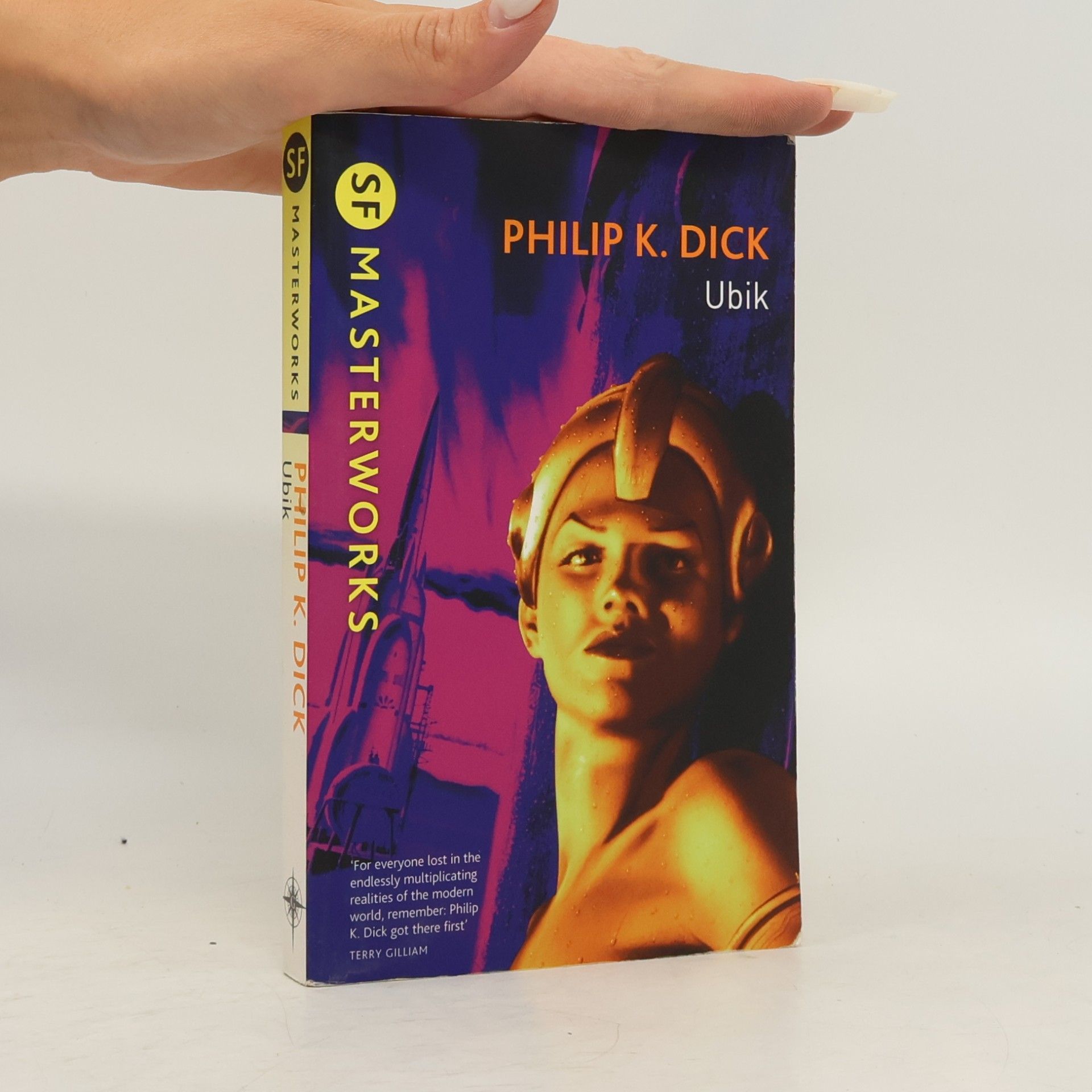 Philip K. Dick Ubik