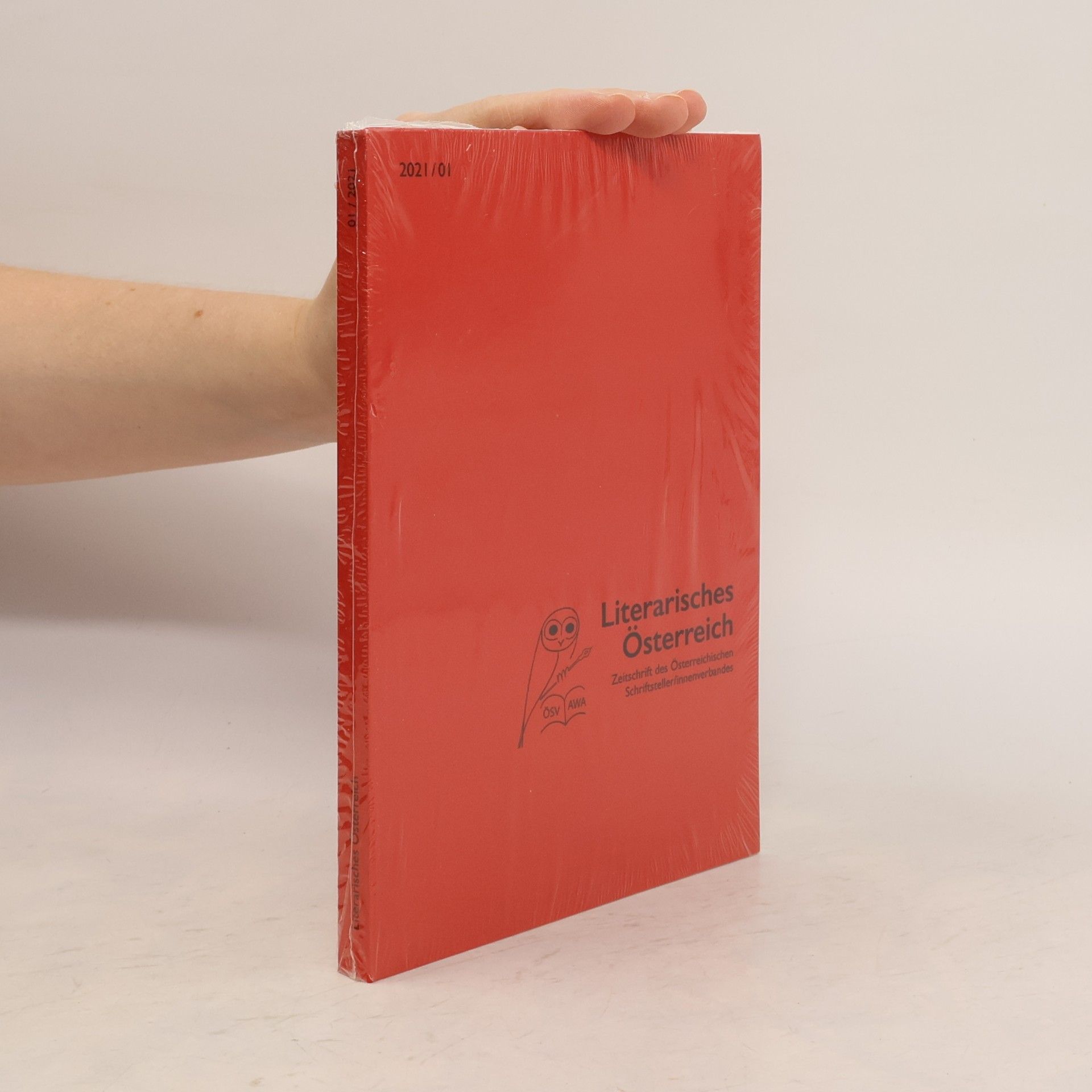 Autorenkollektiv Literarisches Österreich 2021