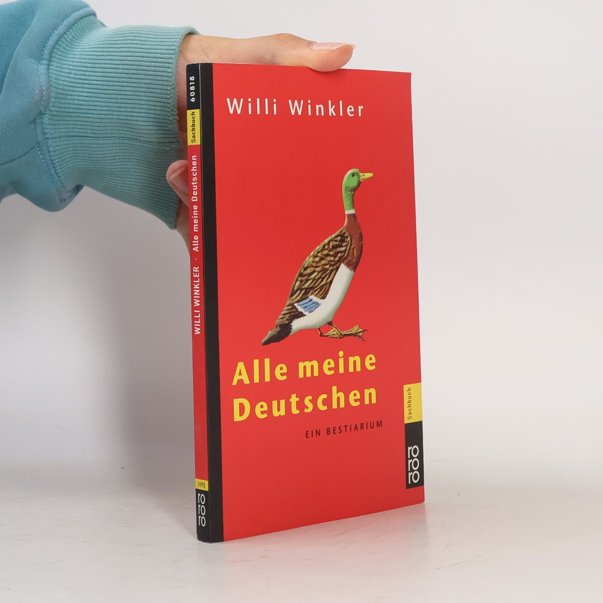 Willi Winkler Alle meine Deutschen