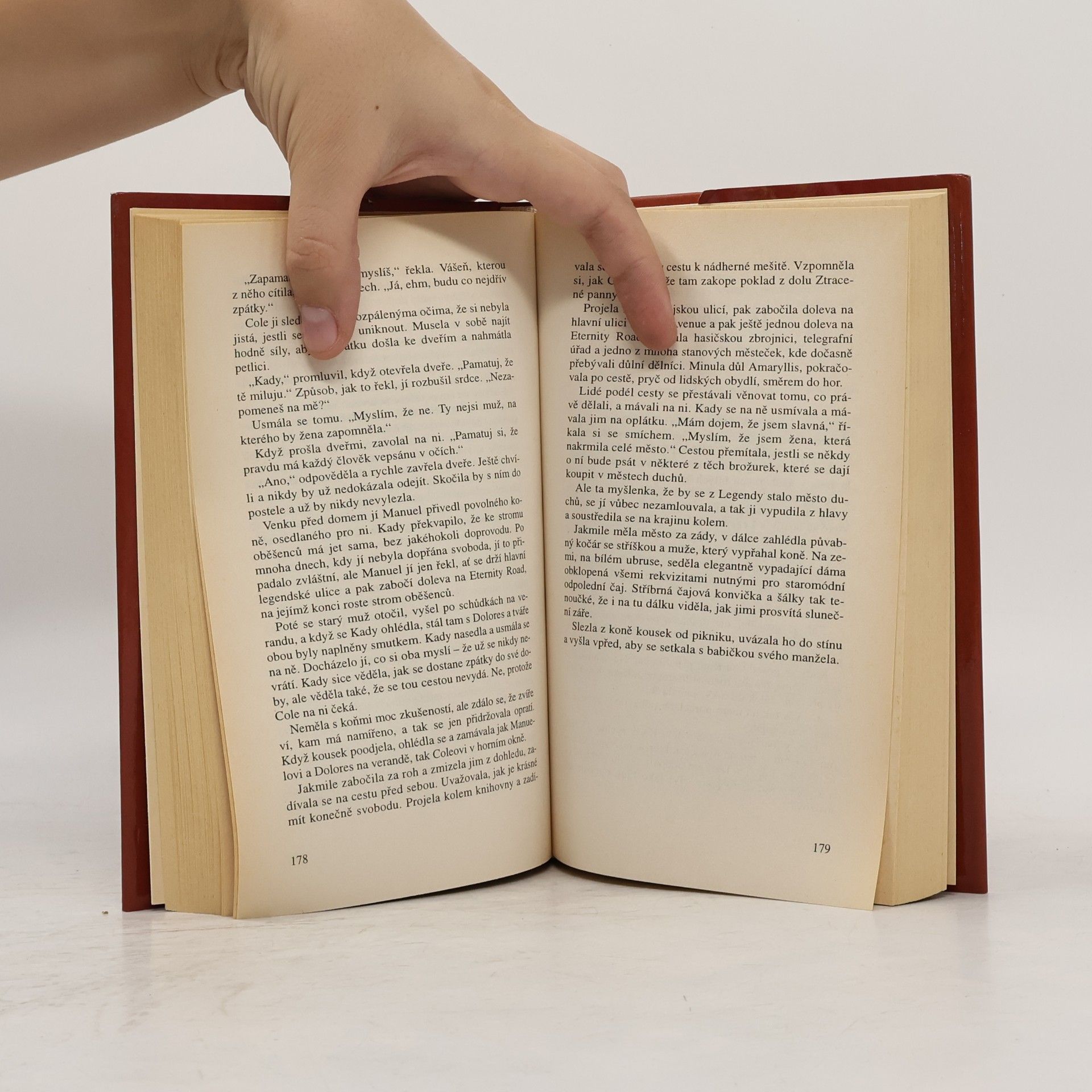 Jude Deveraux Legenda