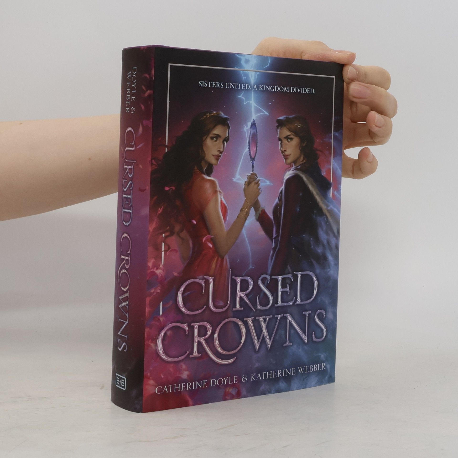 Catherine Doyle Cursed Crowns
