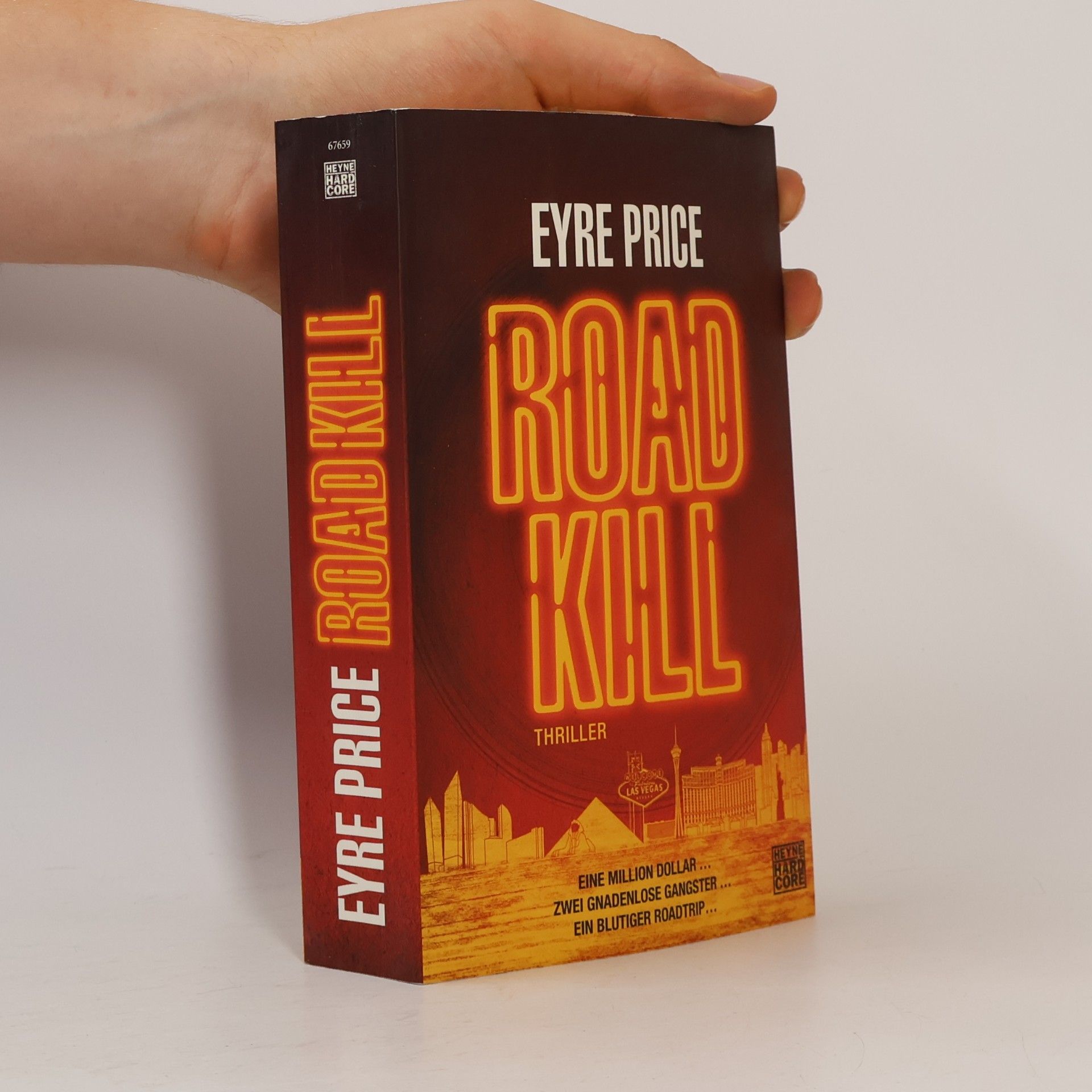 Eyre Price Roadkill