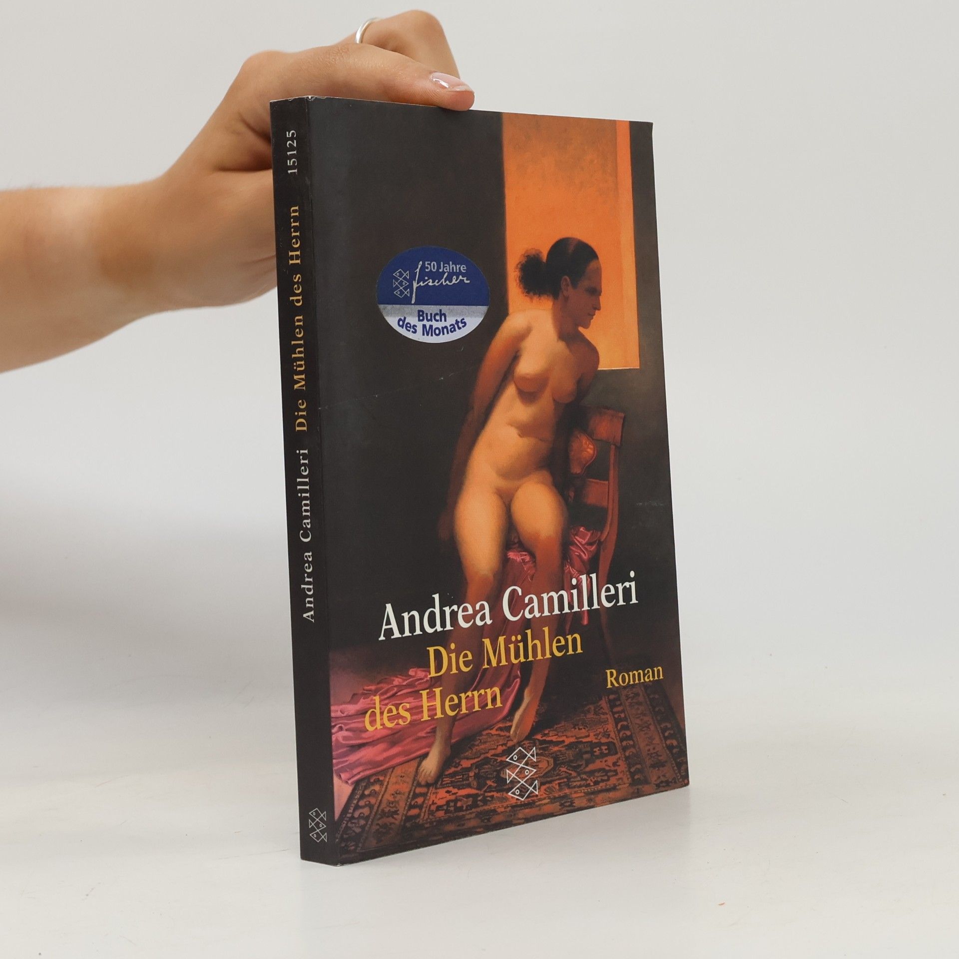 Andrea Camilleri Die Mühlen des Herrn