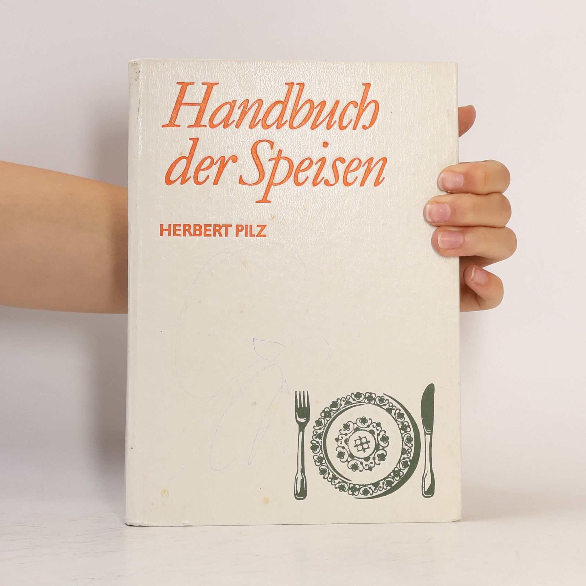 Herbert Piltz Handbuch der Speisen