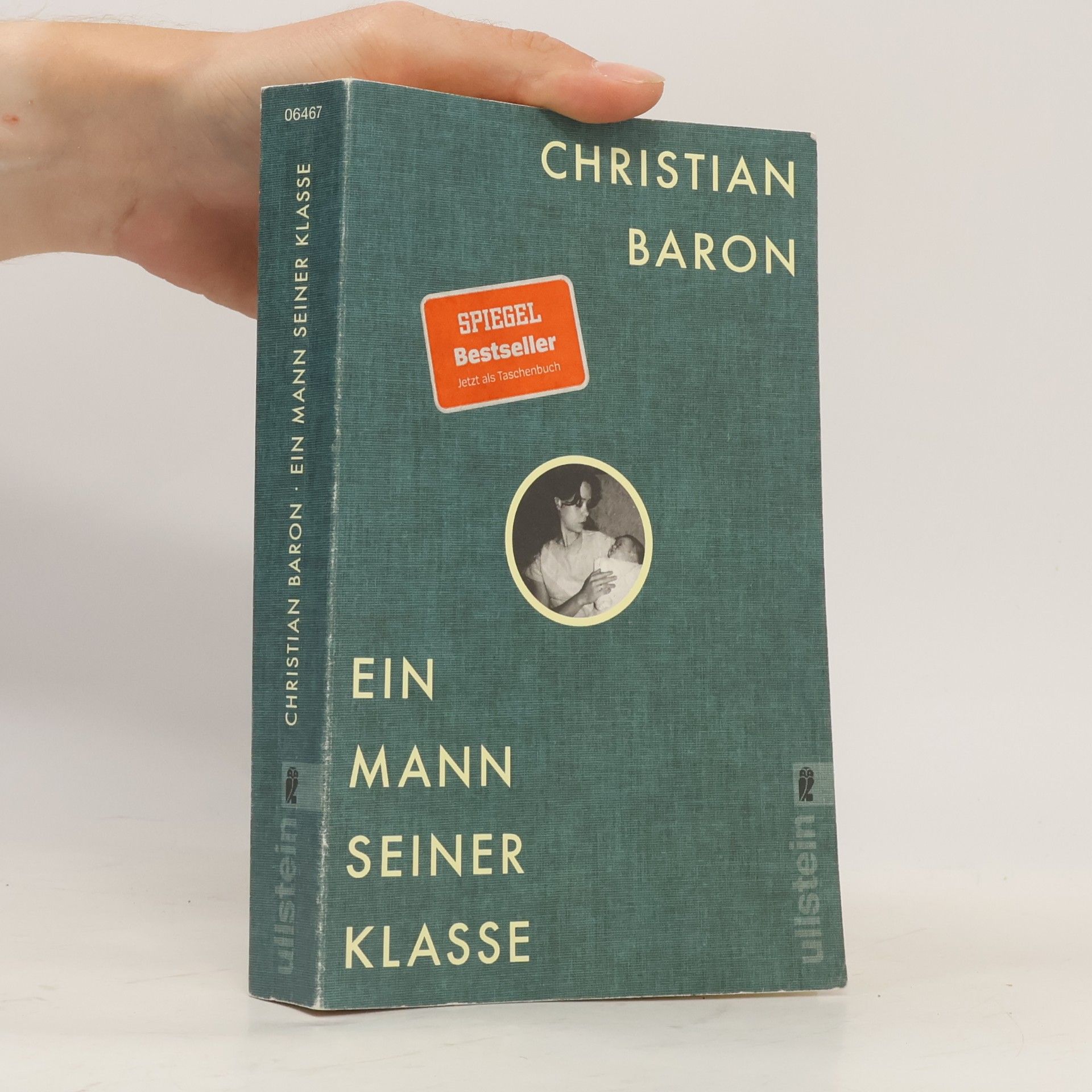 Christian Baron Ein Mann seiner Klasse