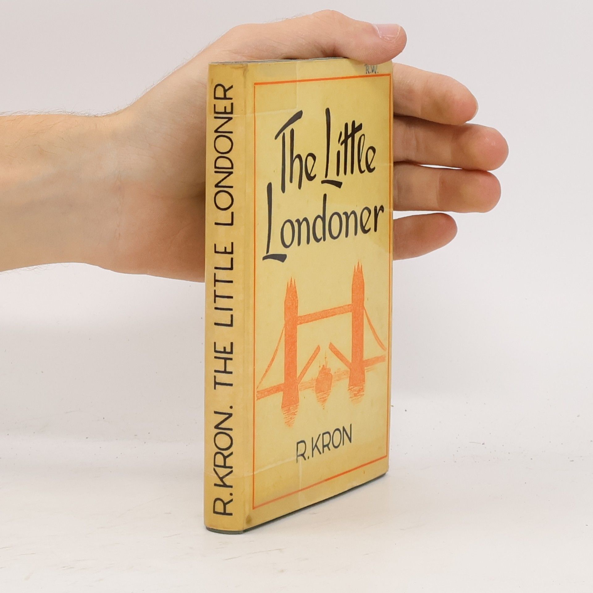 Richard Kron The Little Londoner