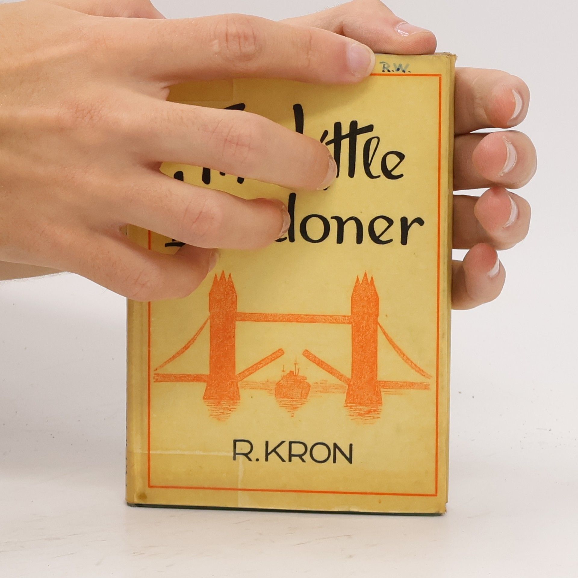 Richard Kron The Little Londoner