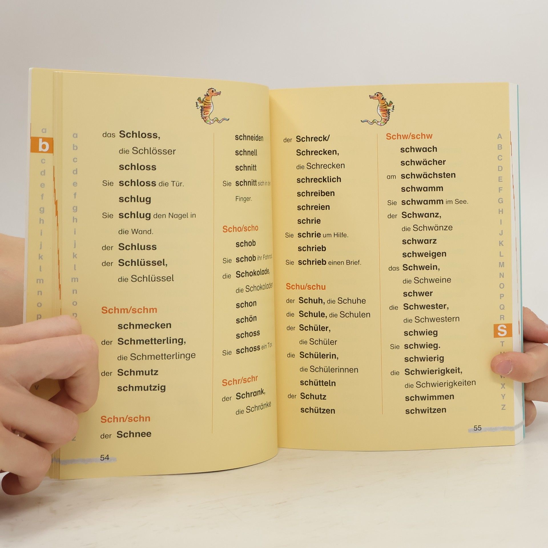 Nicoline Hortzitz Das Auer-Wörterbuch für die Grundschule