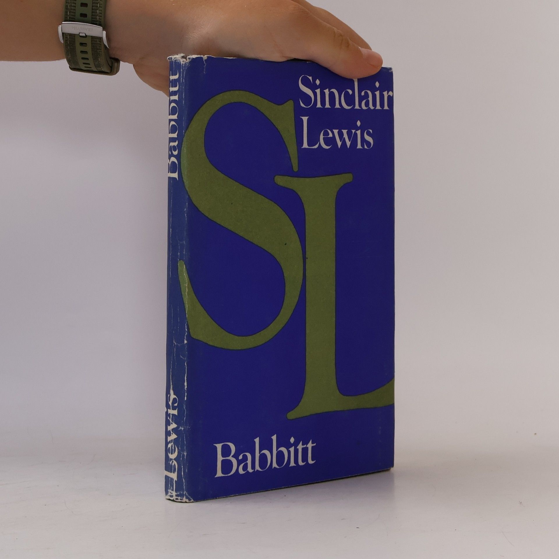 Sinclair Lewis Babbitt