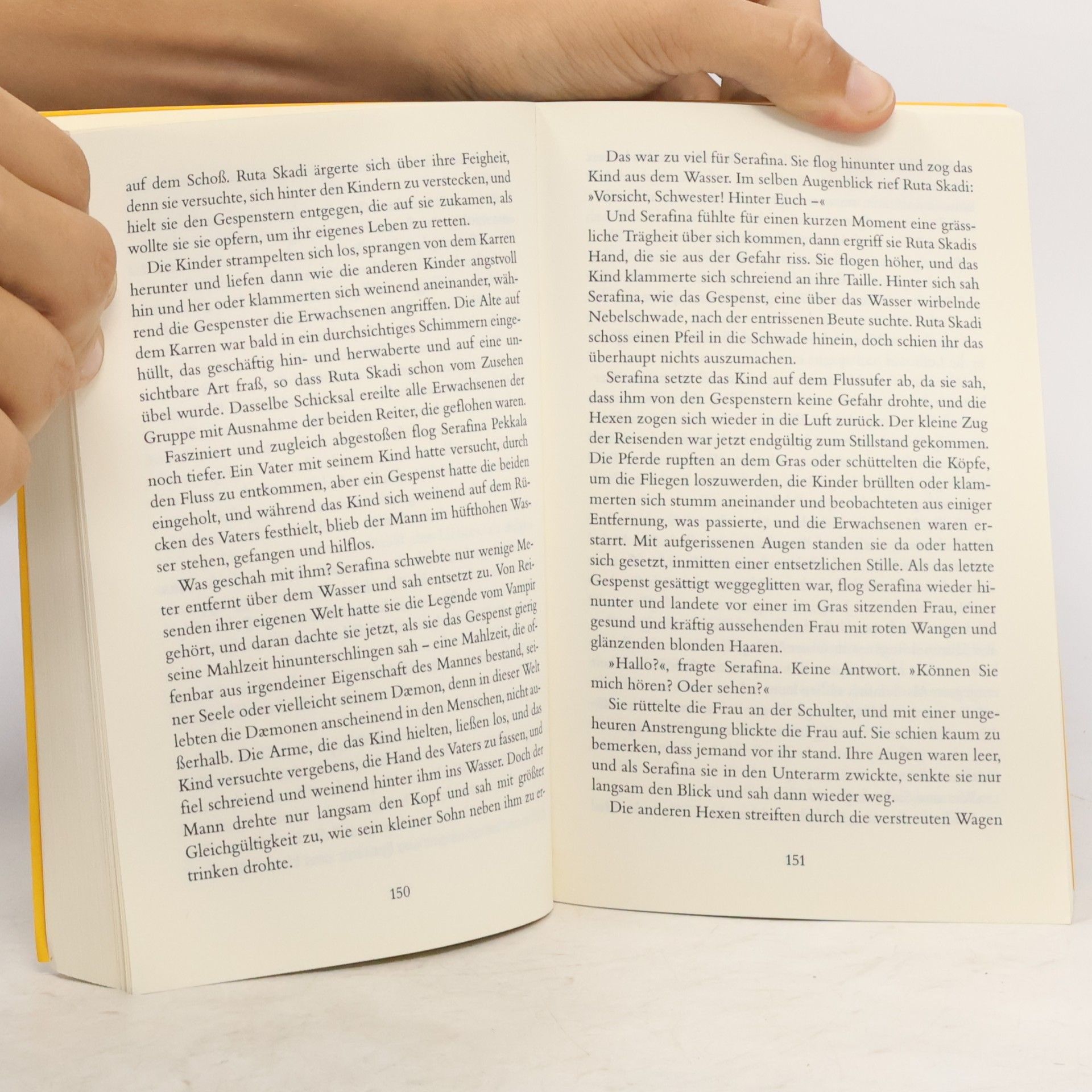 Philip Pullman Das Magische Messer