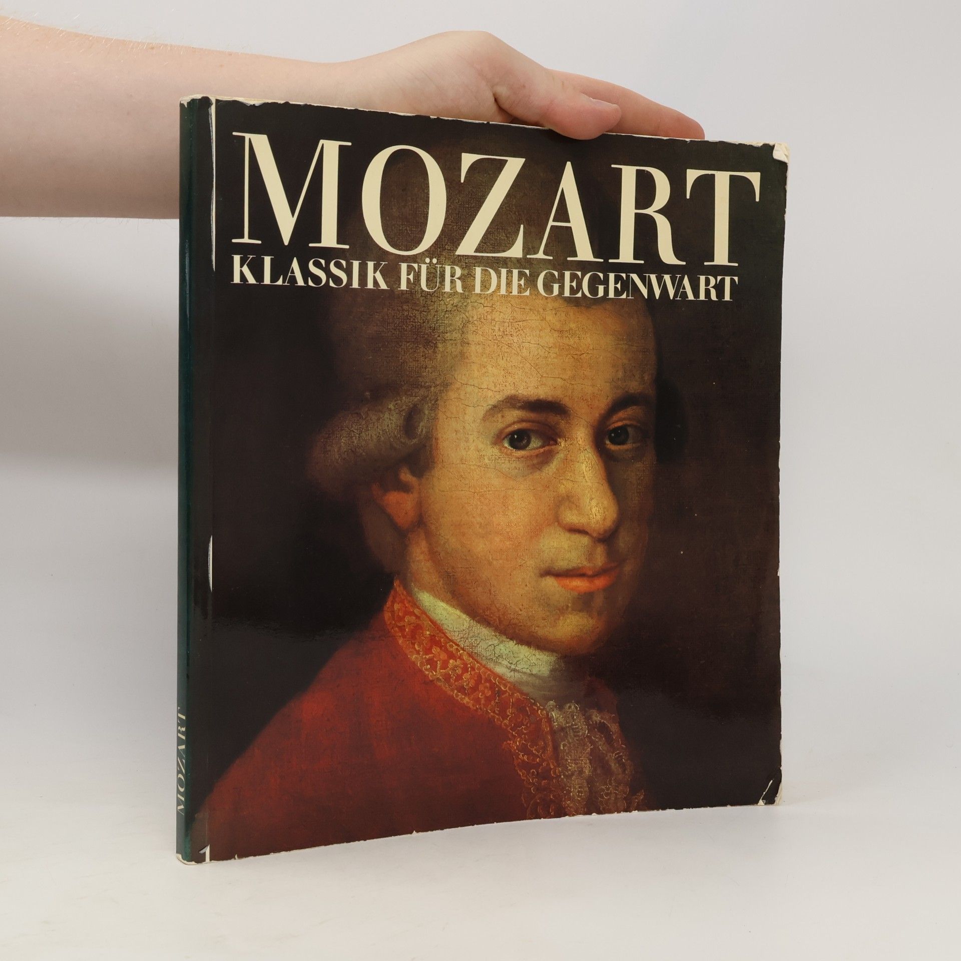 Kolektív autorov Mozart
