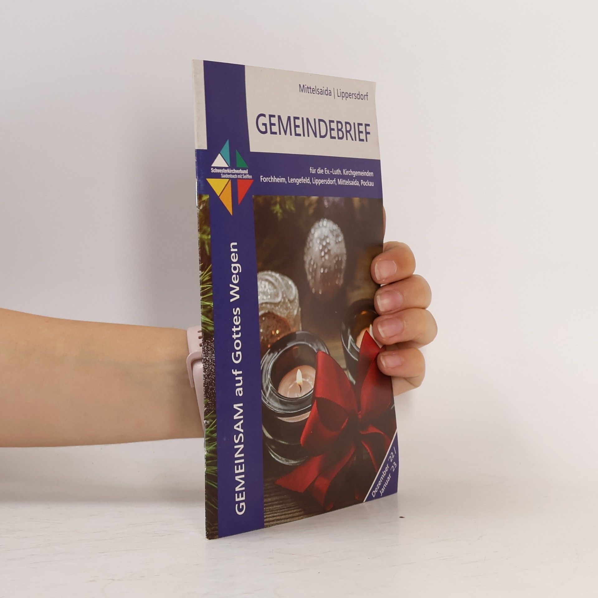 kolektiv Gemeindebrief