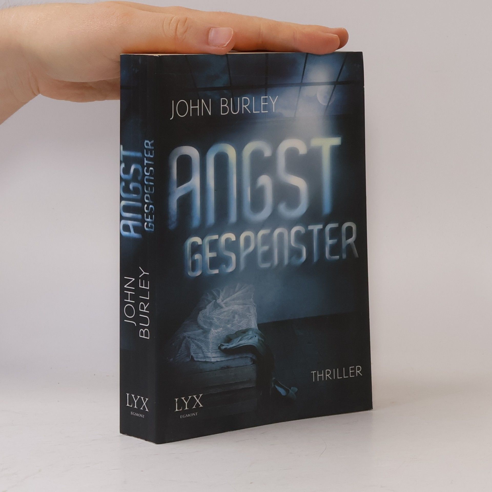 John Burley Angstgespenster