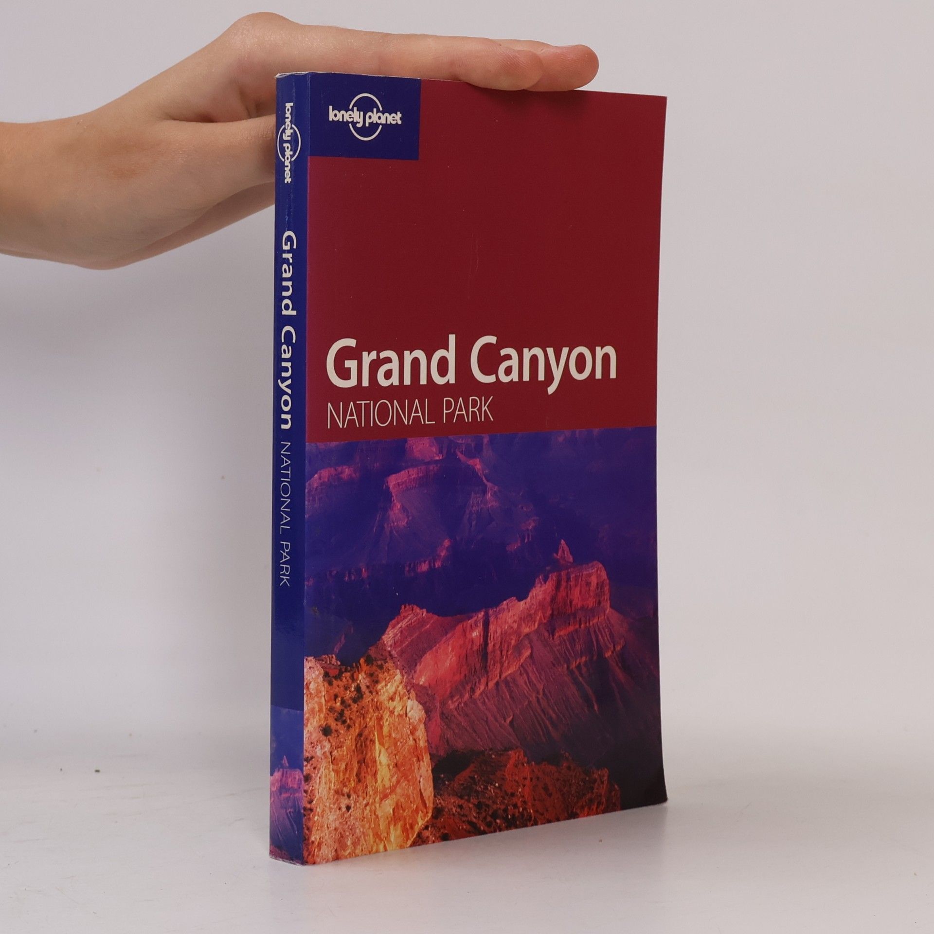 Lonely Planet National Park Guides: Grand Canyon National Park