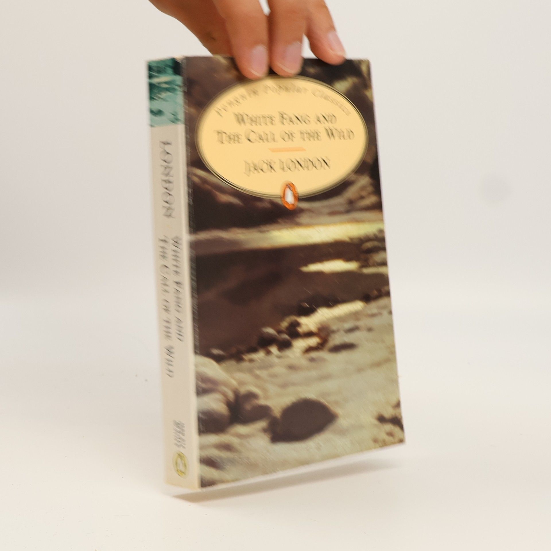 Jack London White fang and The call of the wild