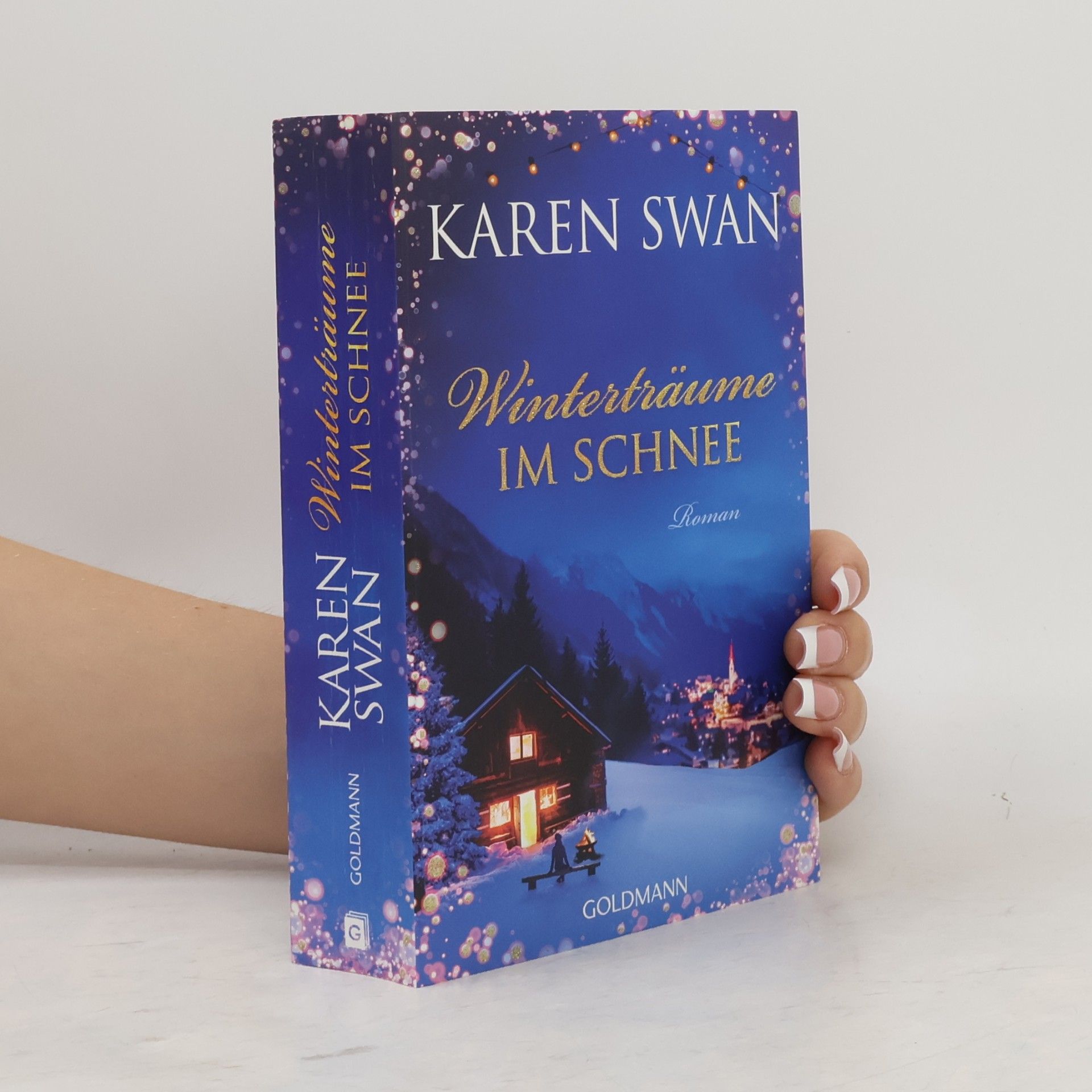 Karen Swan Winterträume im Schnee