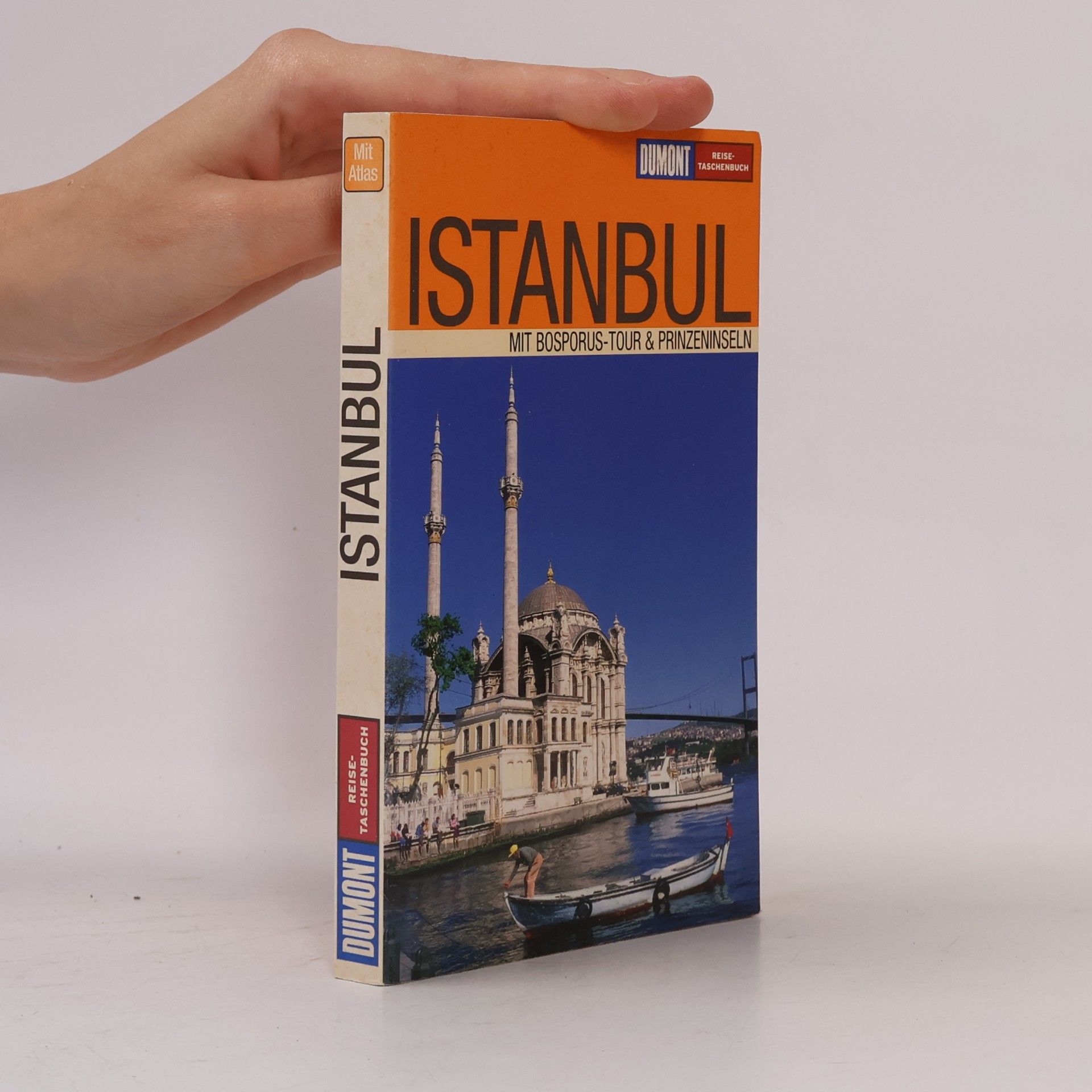 Andrea Gorys Istanbul