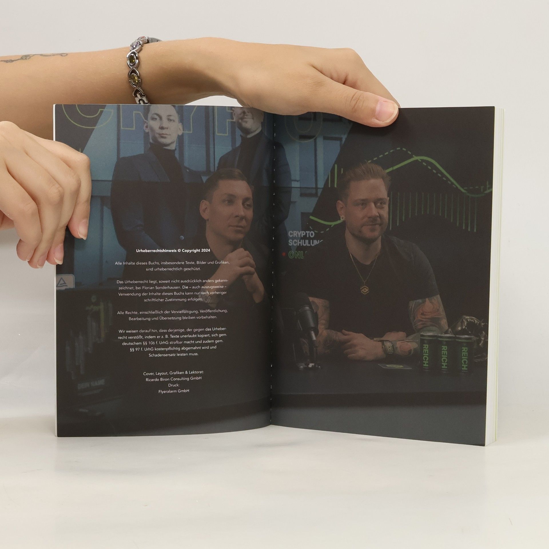 Florian Sondershausen Der Traum vom Trading