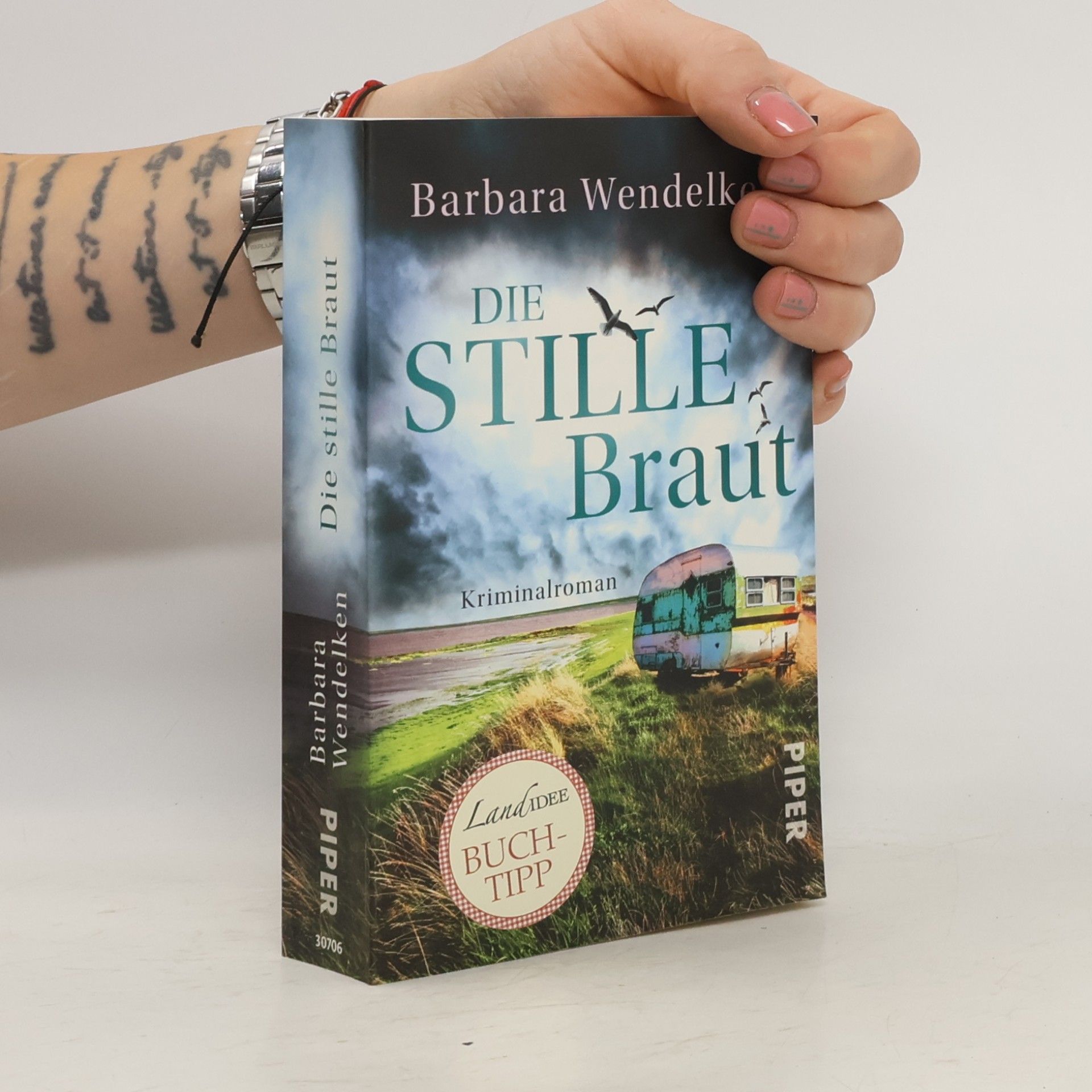 Barbara Wendelken Die stille Braut