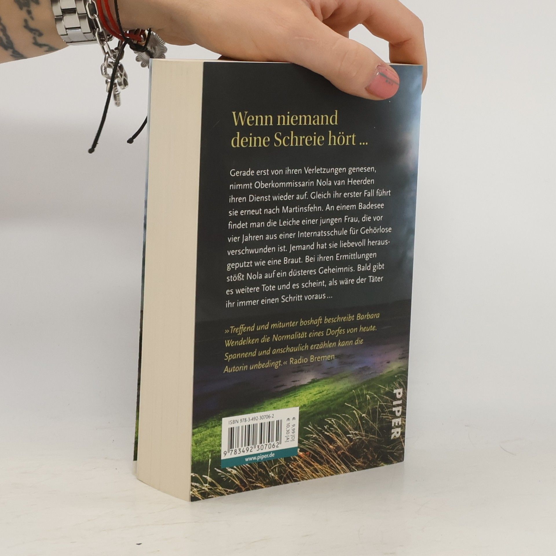 Barbara Wendelken Die stille Braut