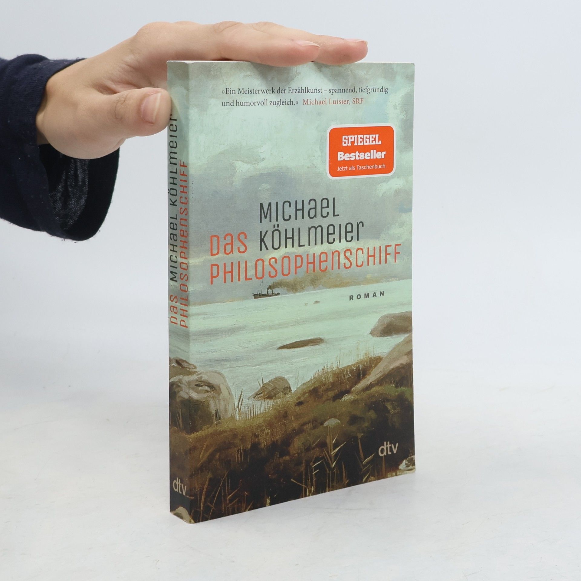 Michael Köhlmeier Das Philosophenschiff