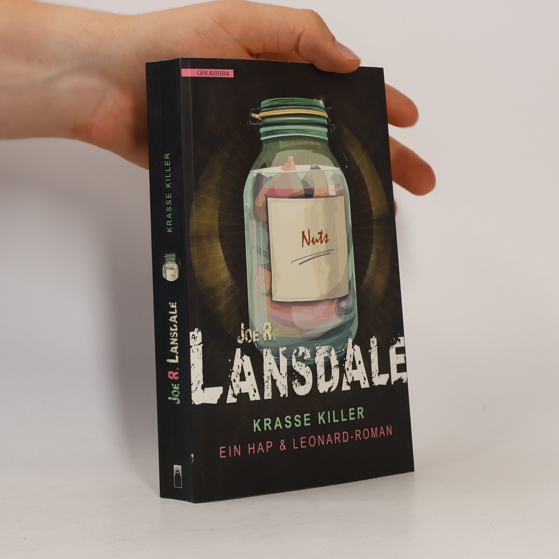 Joe R. Lansdale Krasse Killer