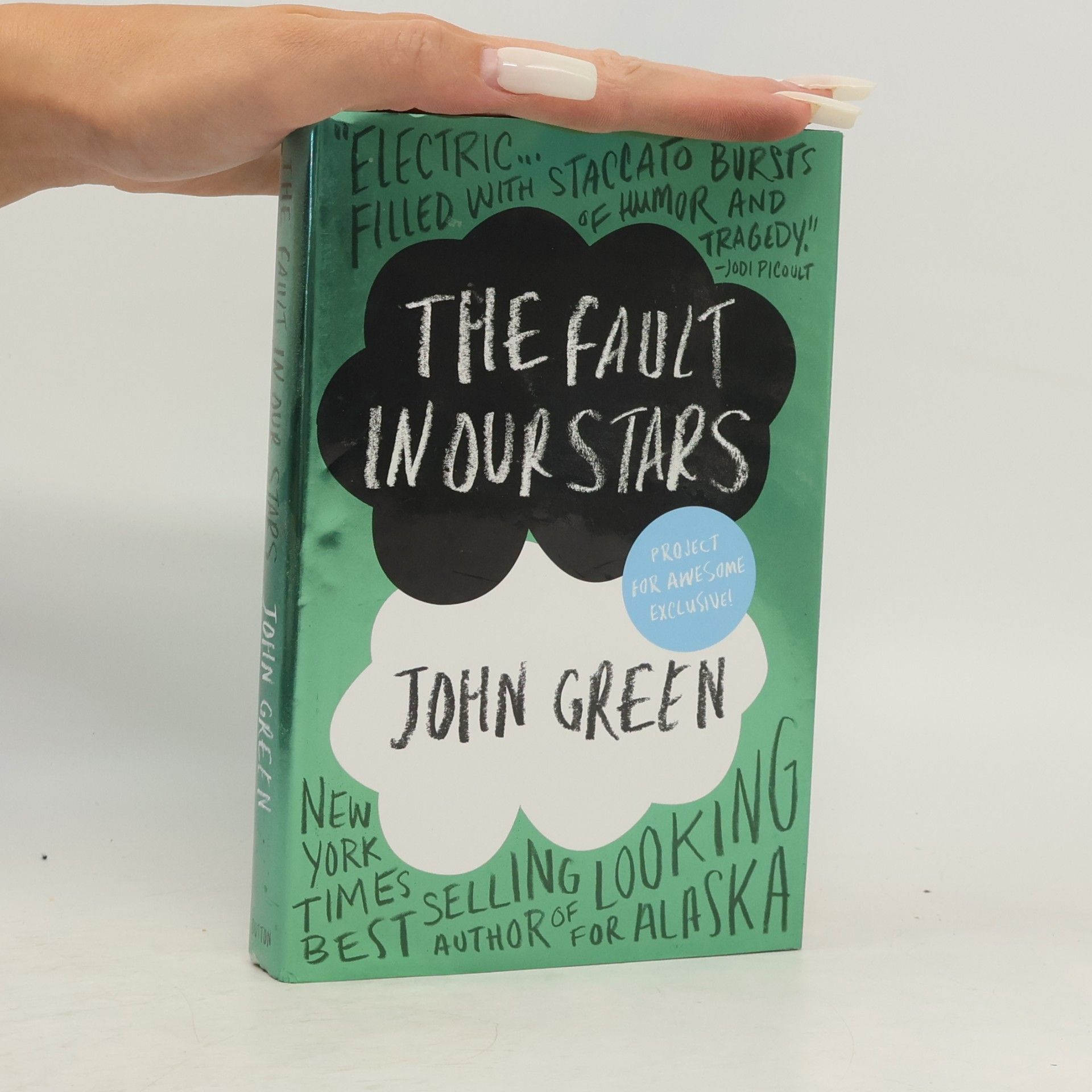 John Green The Fault in Our Stars