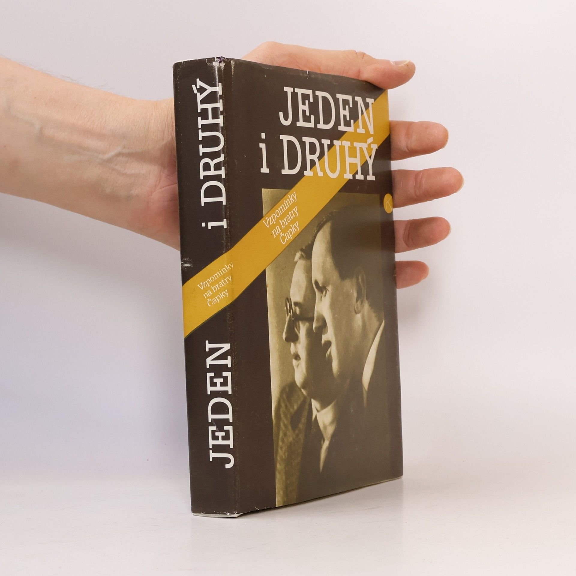 Ladislav Vacina Jeden i druhý