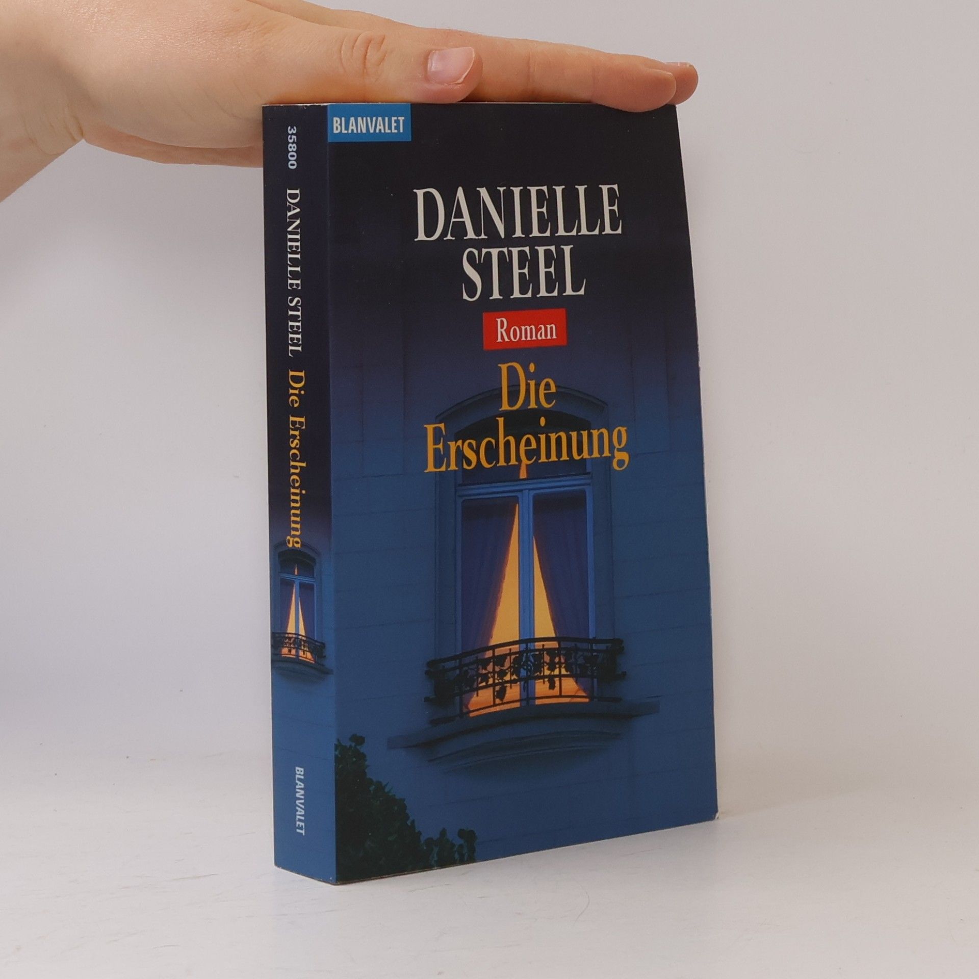 Danielle Steel Die Erscheinung