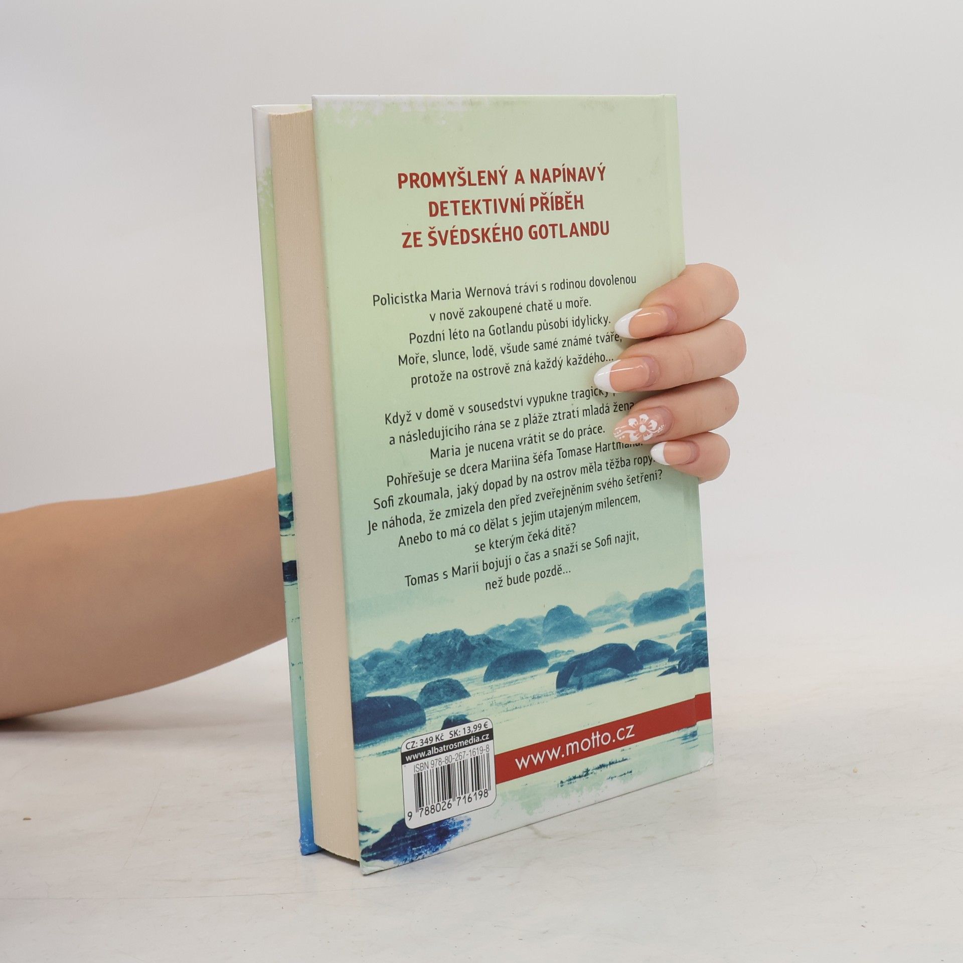 Anna Jansson O čem nevíš