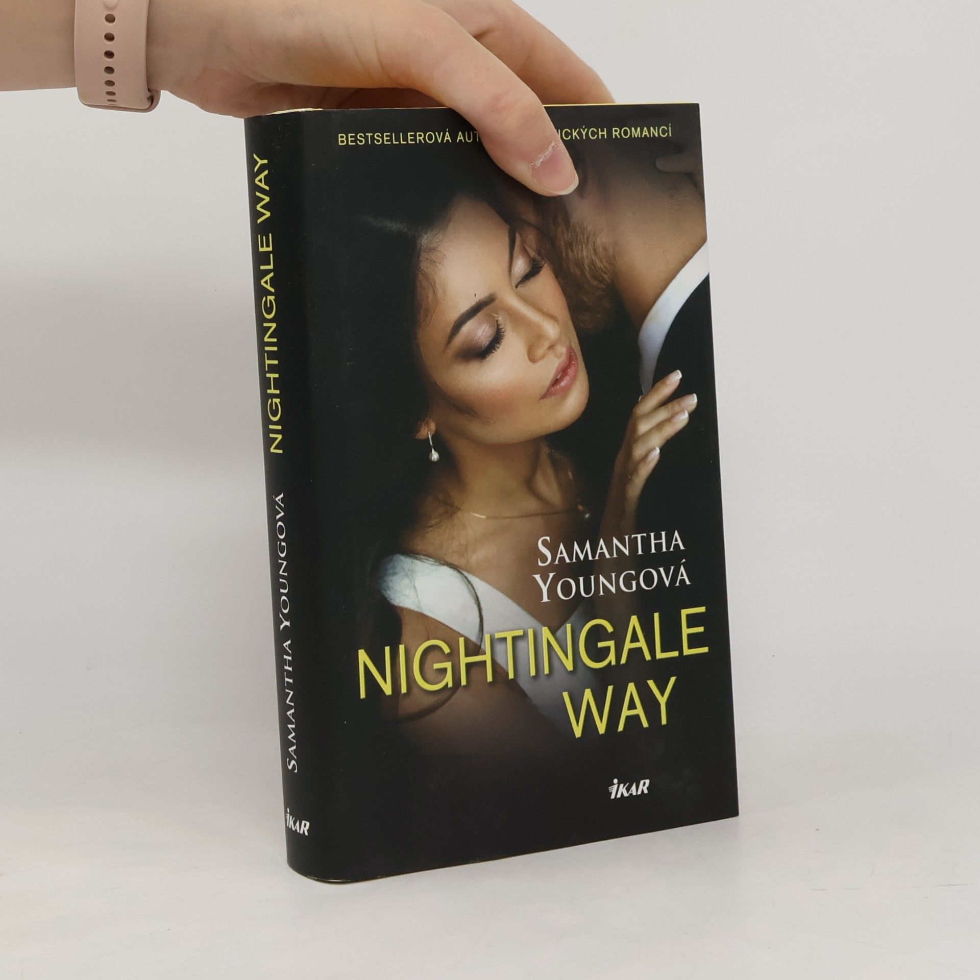 Samantha Young Nightingale Way