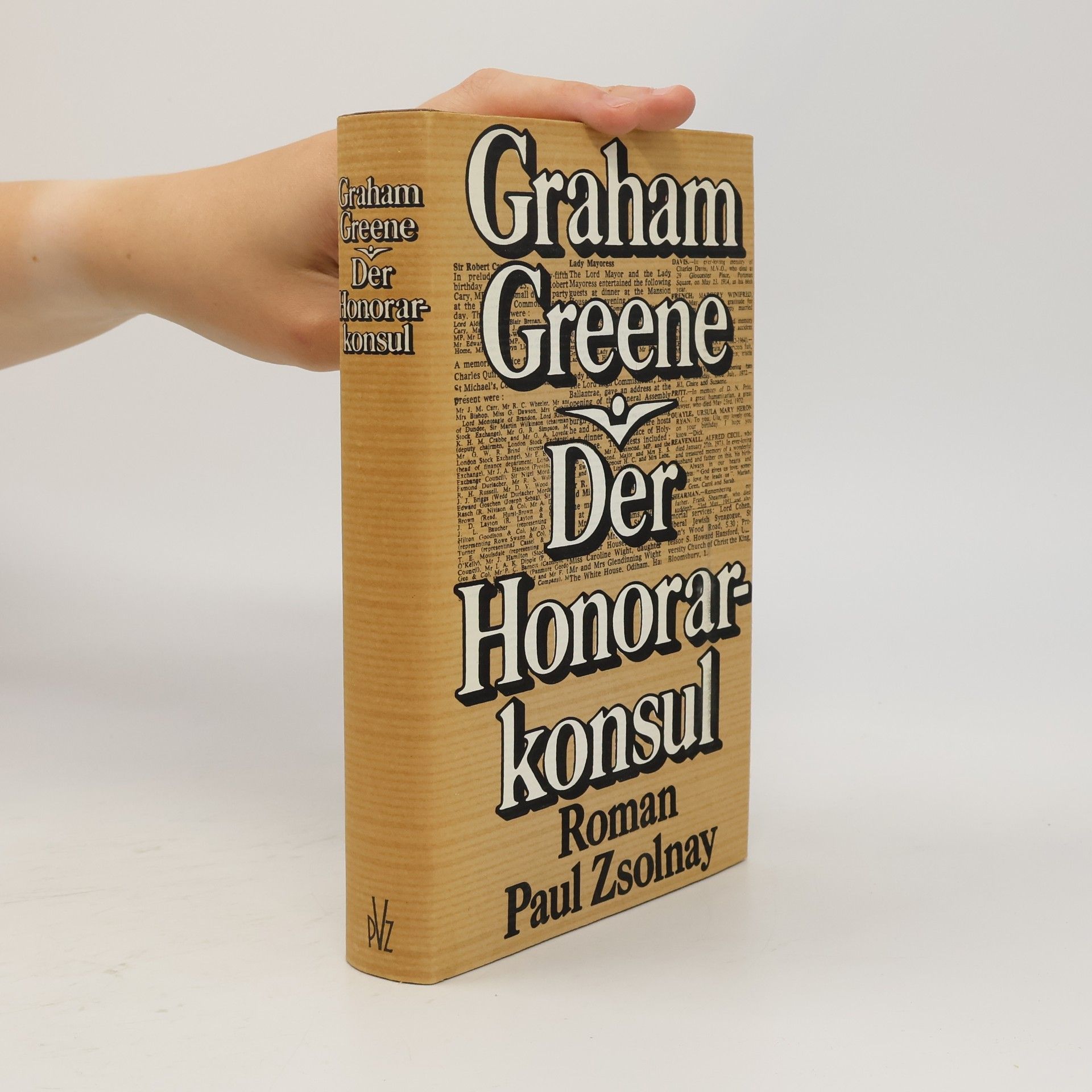 Graham Greene Der Honorarkonsul