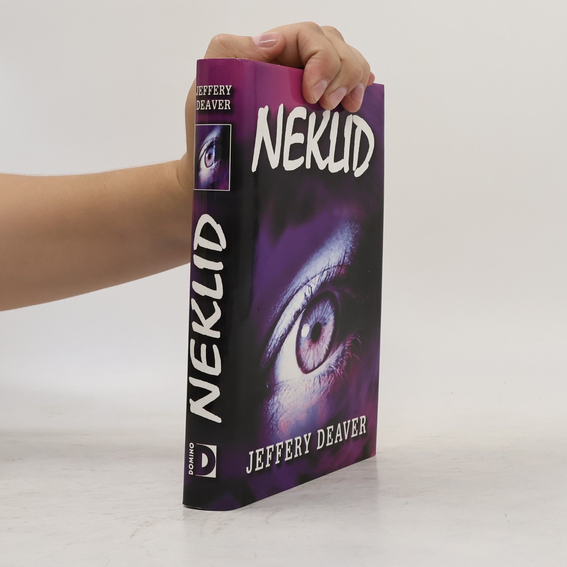 Jeffery Deaver Neklid