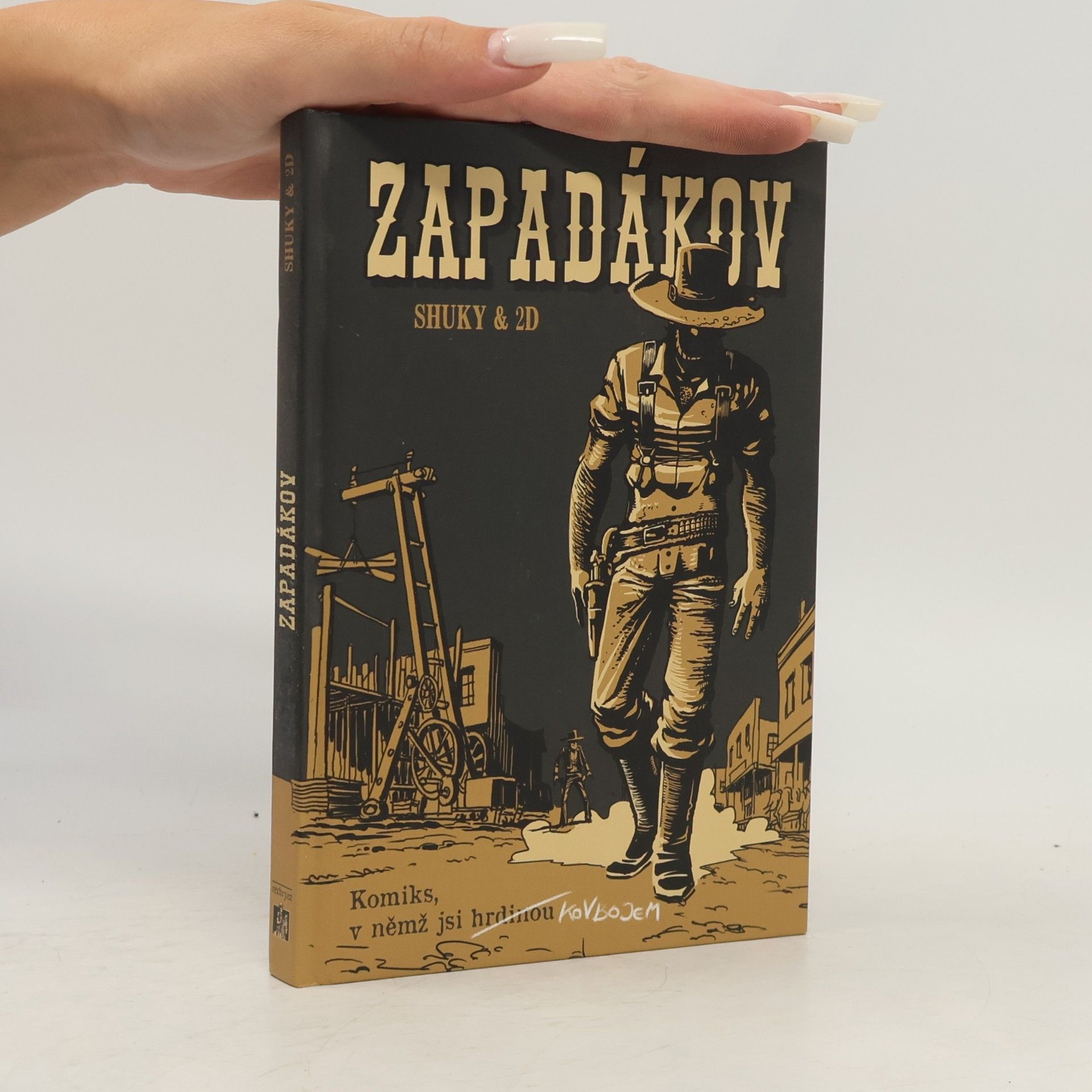 Shuky Zapadákov
