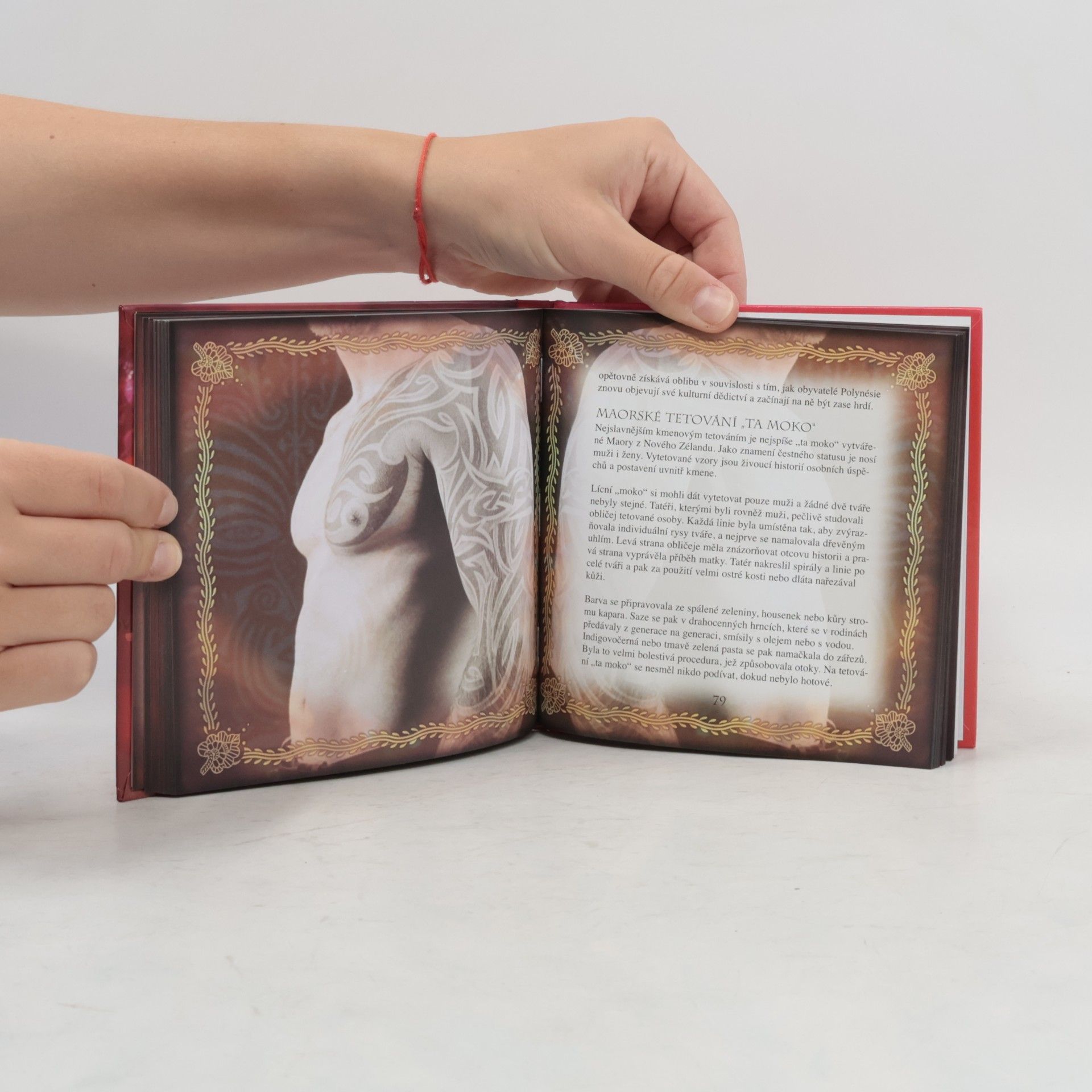 Bryony Simmonds Body art