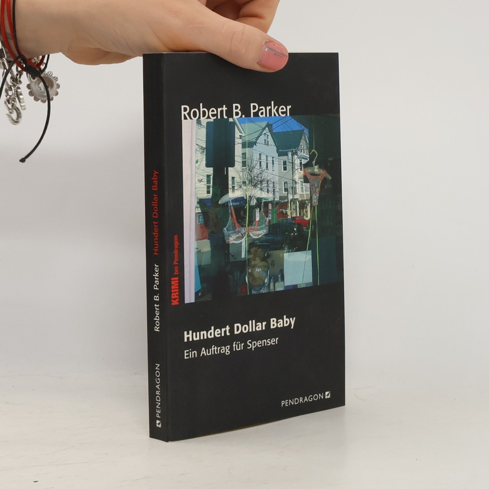 Robert B. Parker Hundert-Dollar-Baby