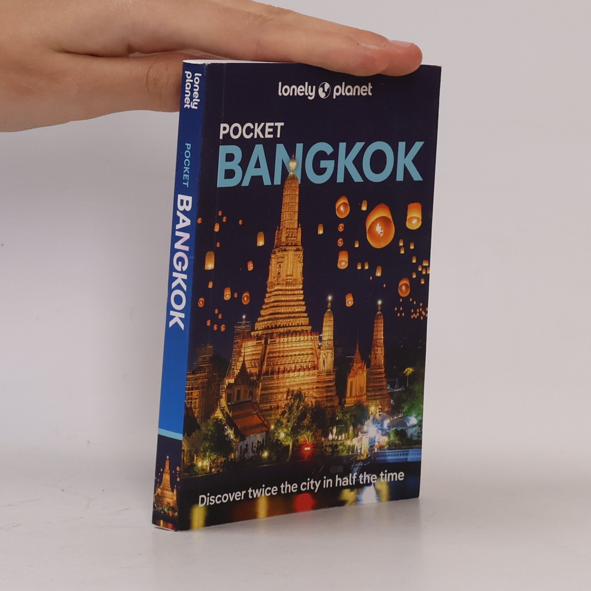 Austin Bush Pocket Bangkok