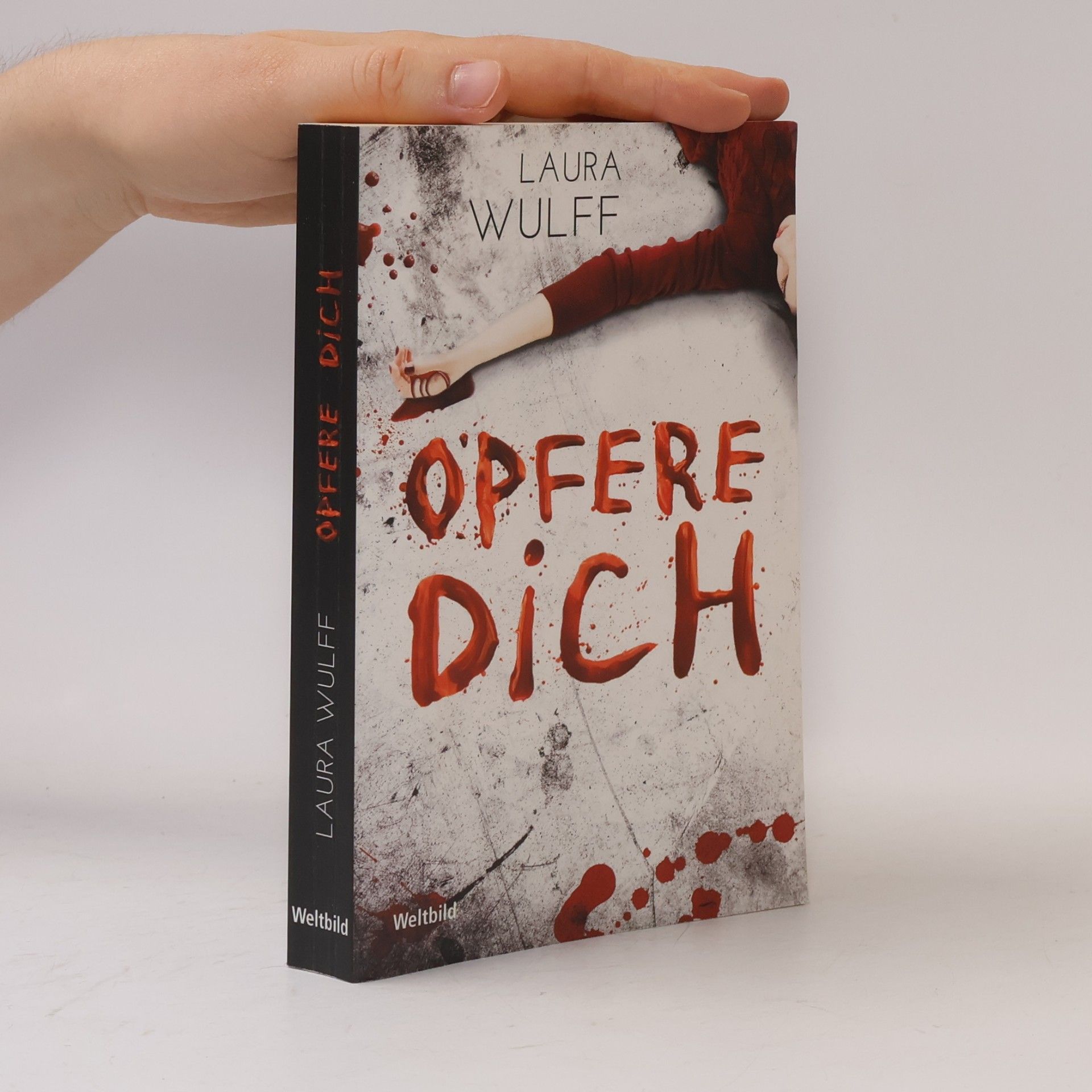 Laura Wulff Opfere dich