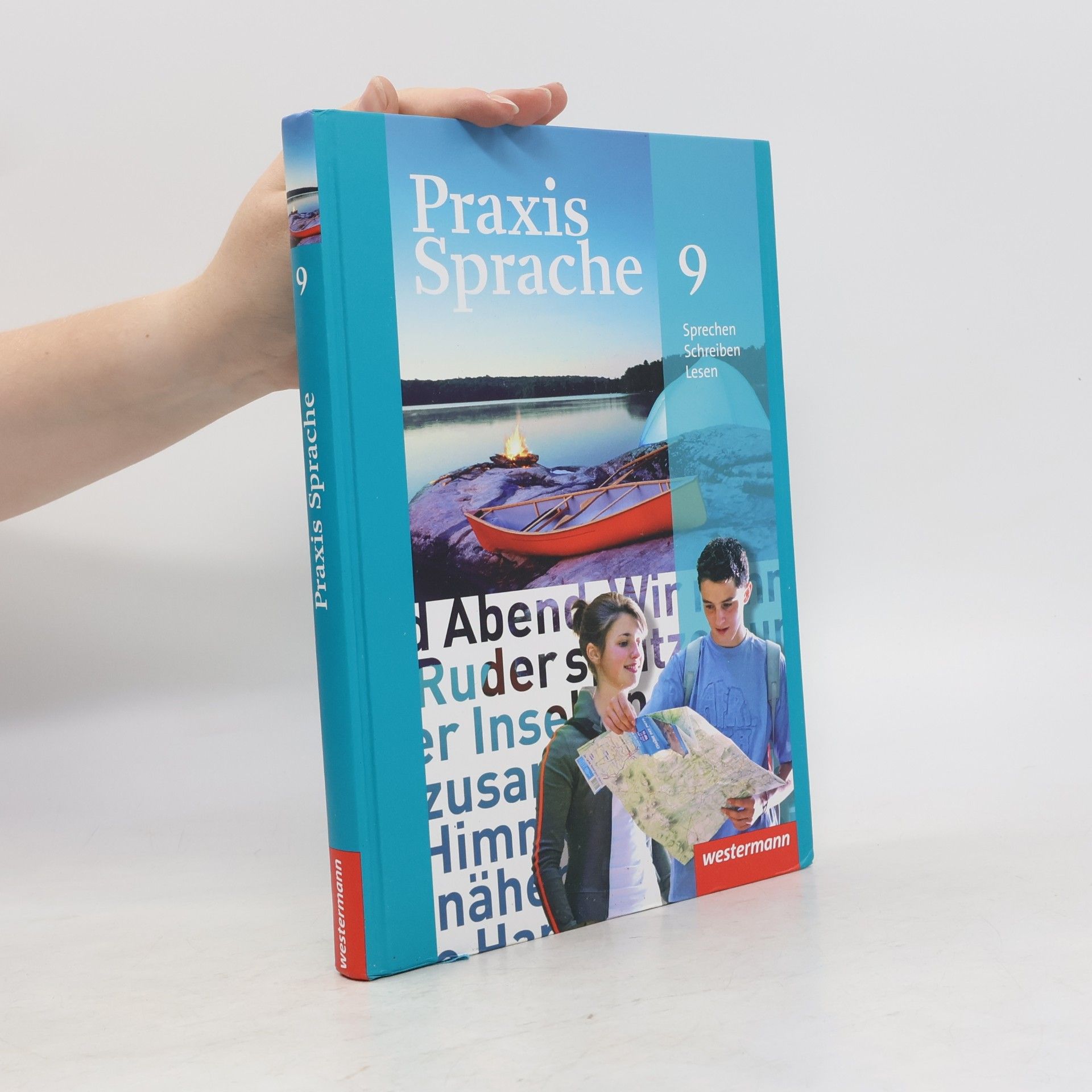 Collectif d'auteurs Praxis Sprache 9