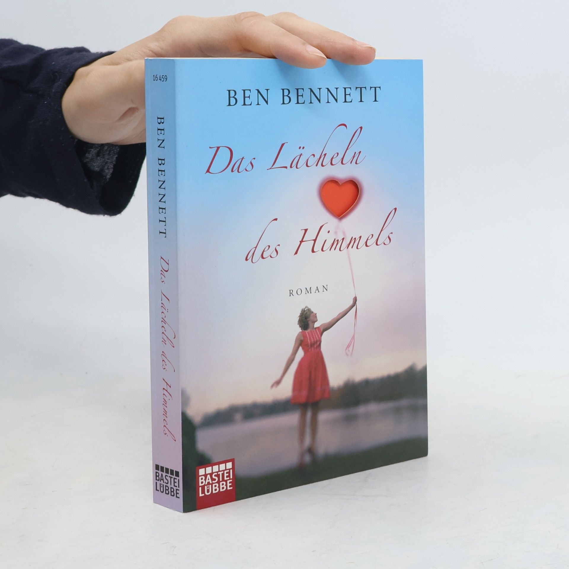 Ben Bennett Das Lächeln des Himmels