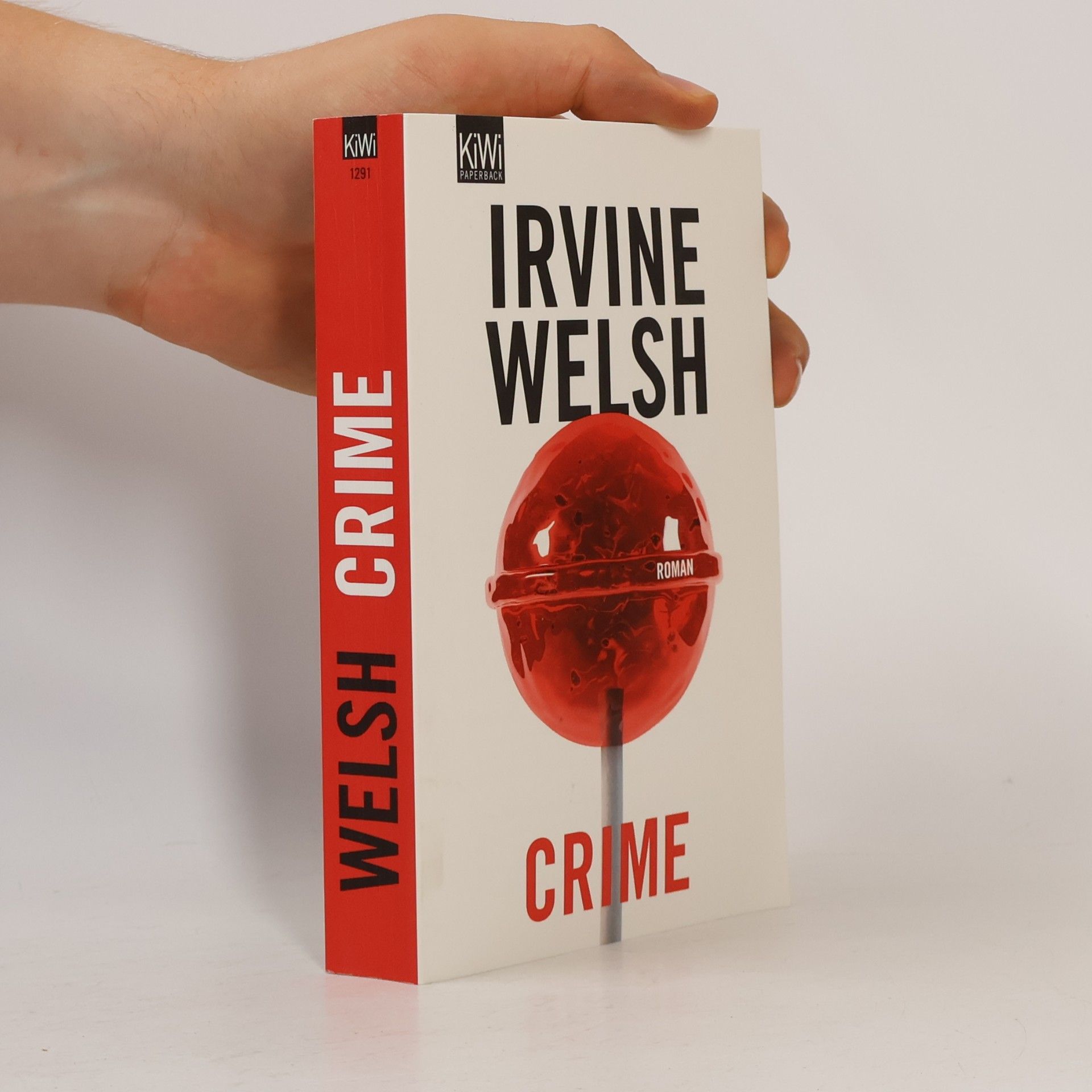 Irvine Welsh Crime