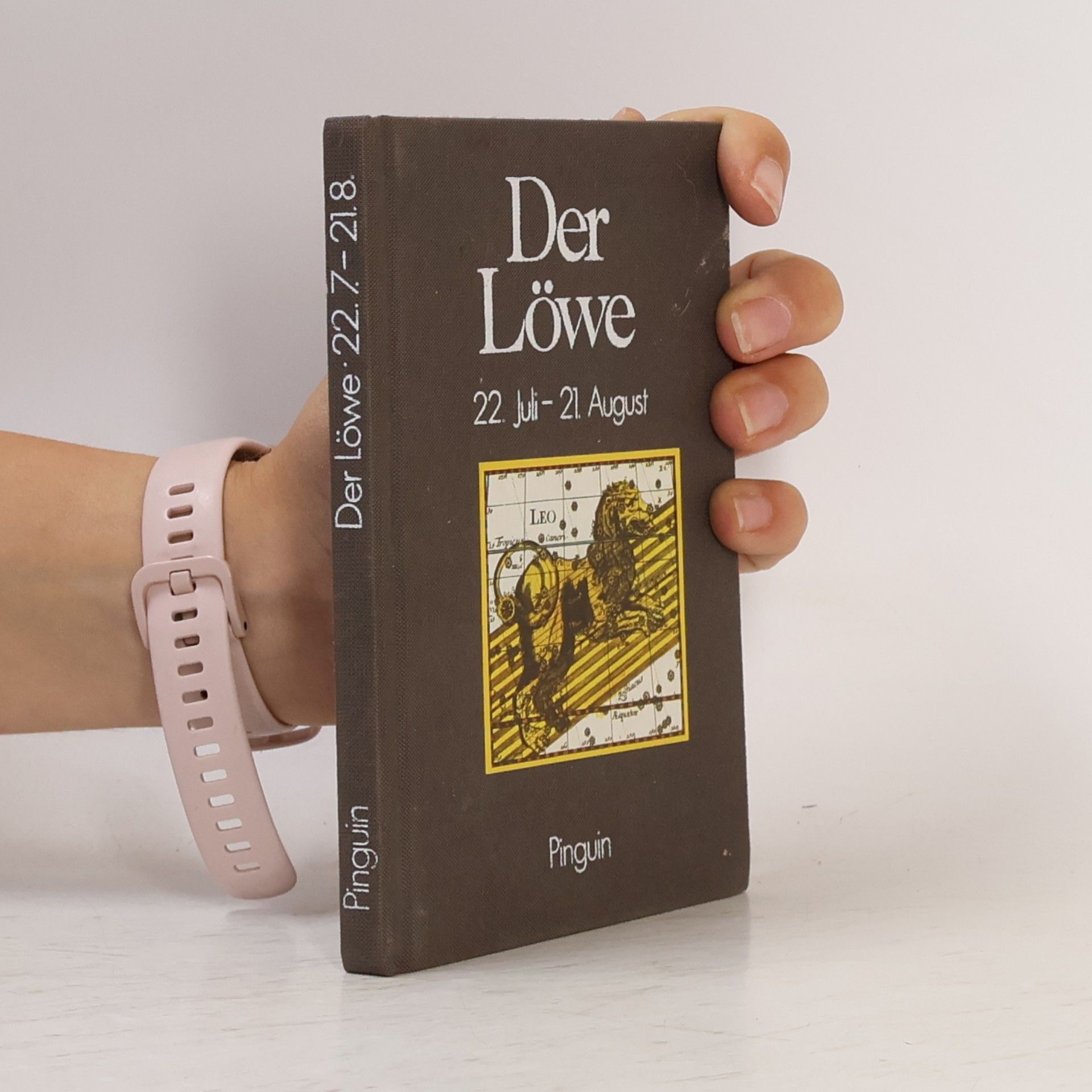 Traude Walek Doby Vom Wesen und Schicksal der Menschen im Sternbild Löwe