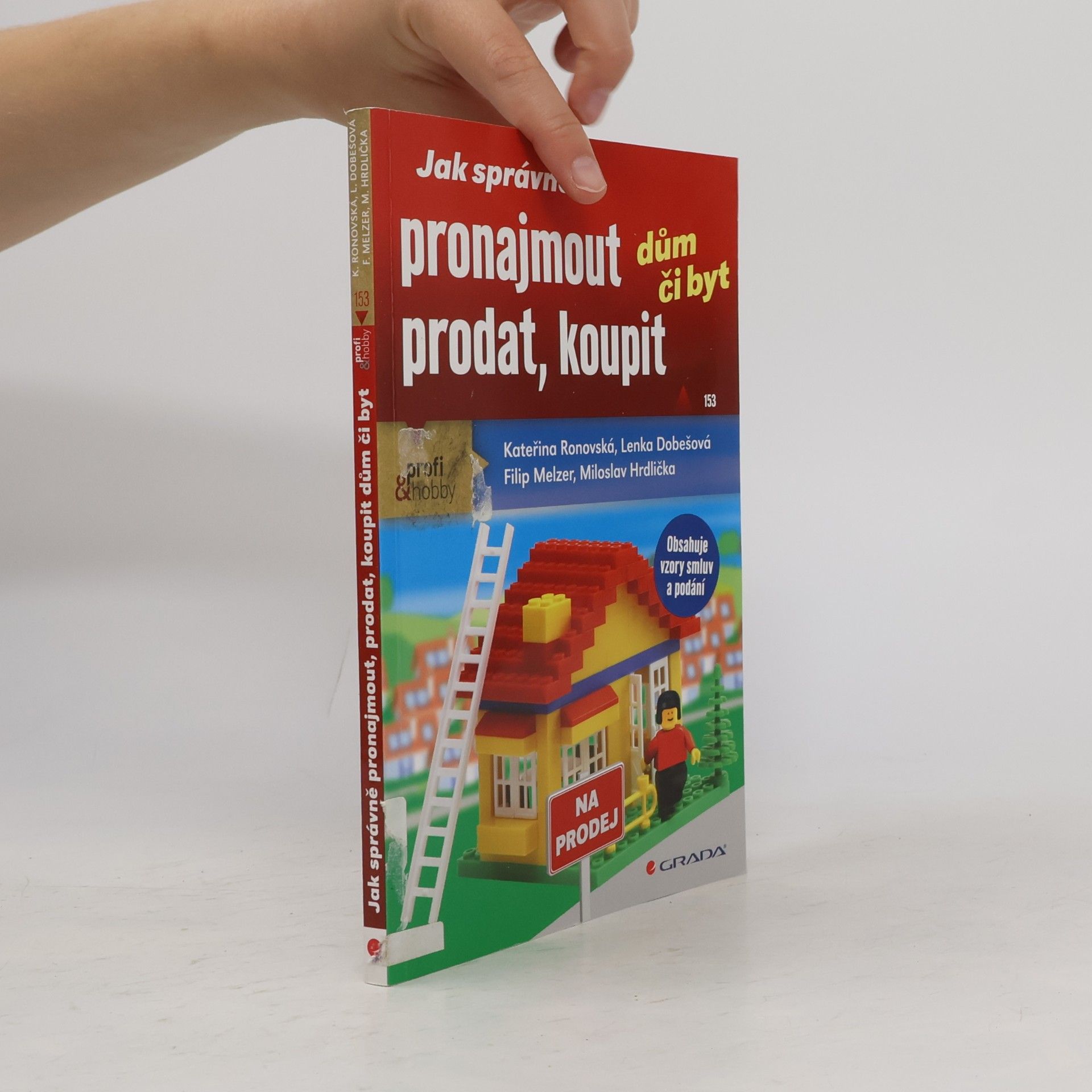 Jak správně pronajmout, prodat, koupit dům či byt